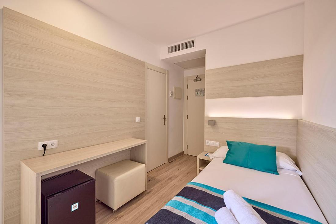 Comfort Eenpersoonskamer met Balkon