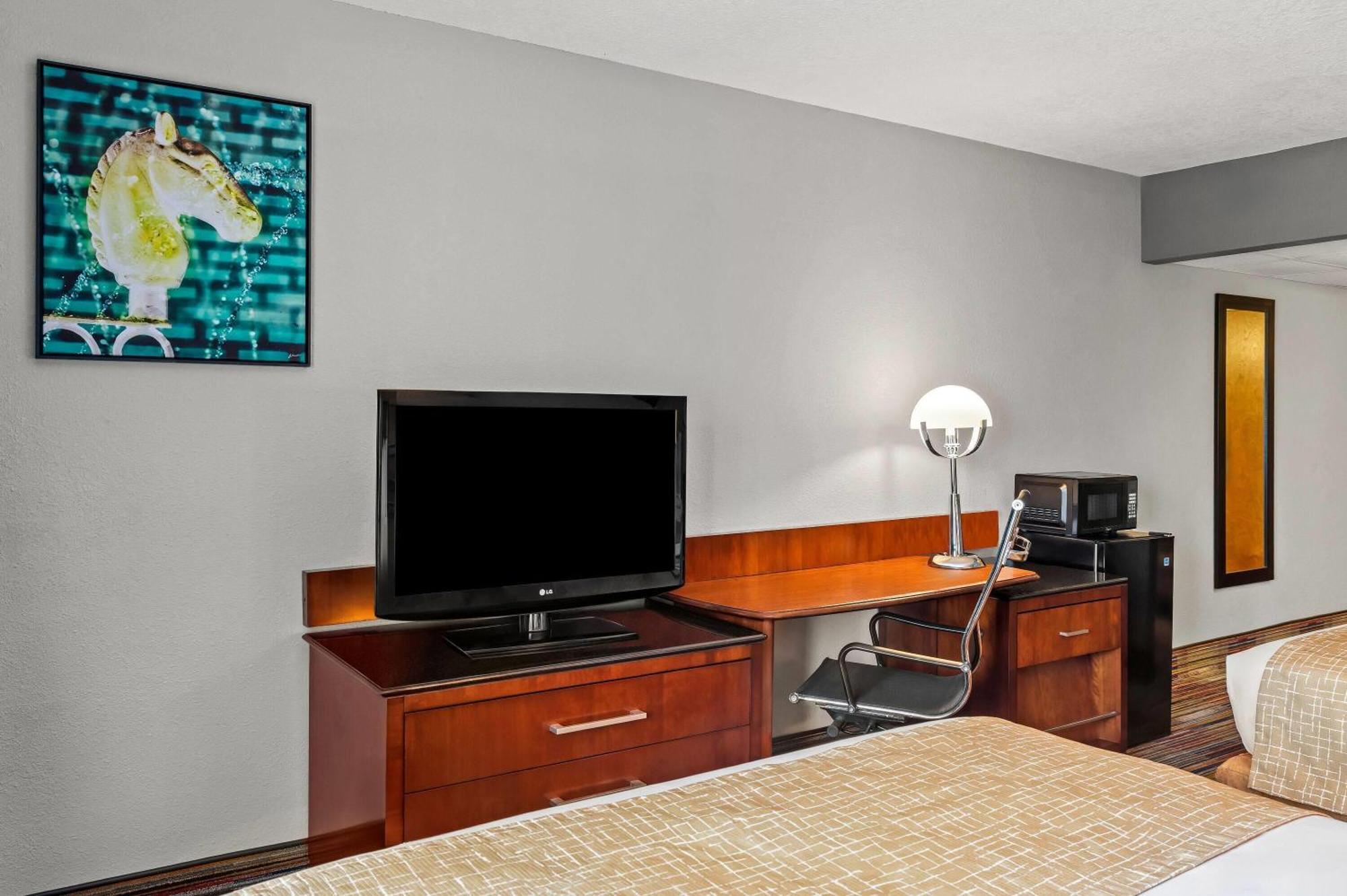 Double Room Two Double Beds Non-Smoking