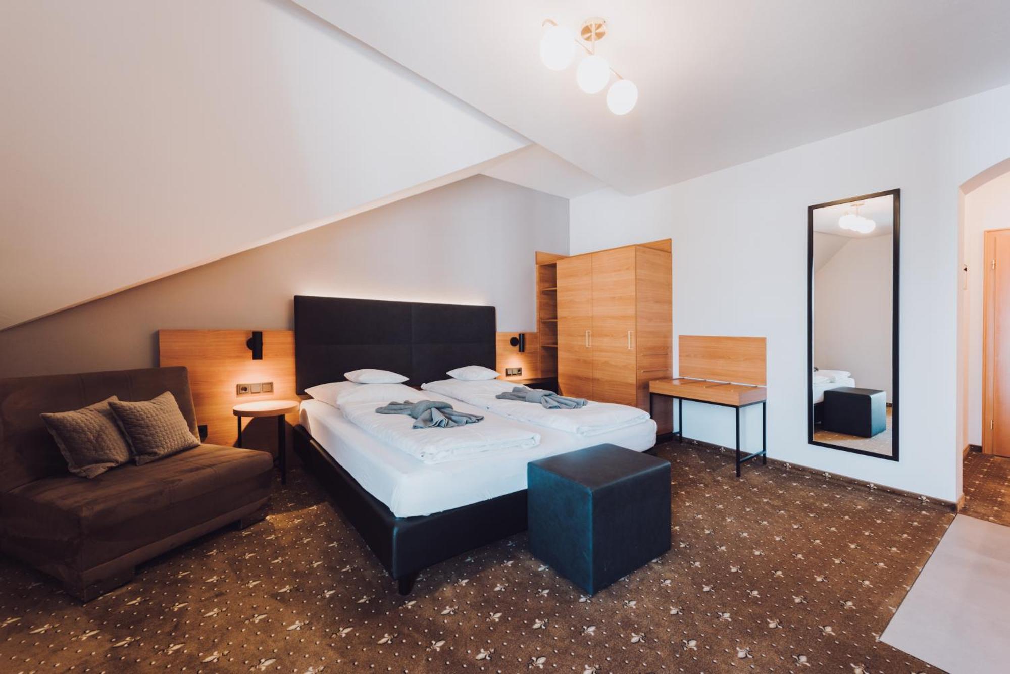 Double Room