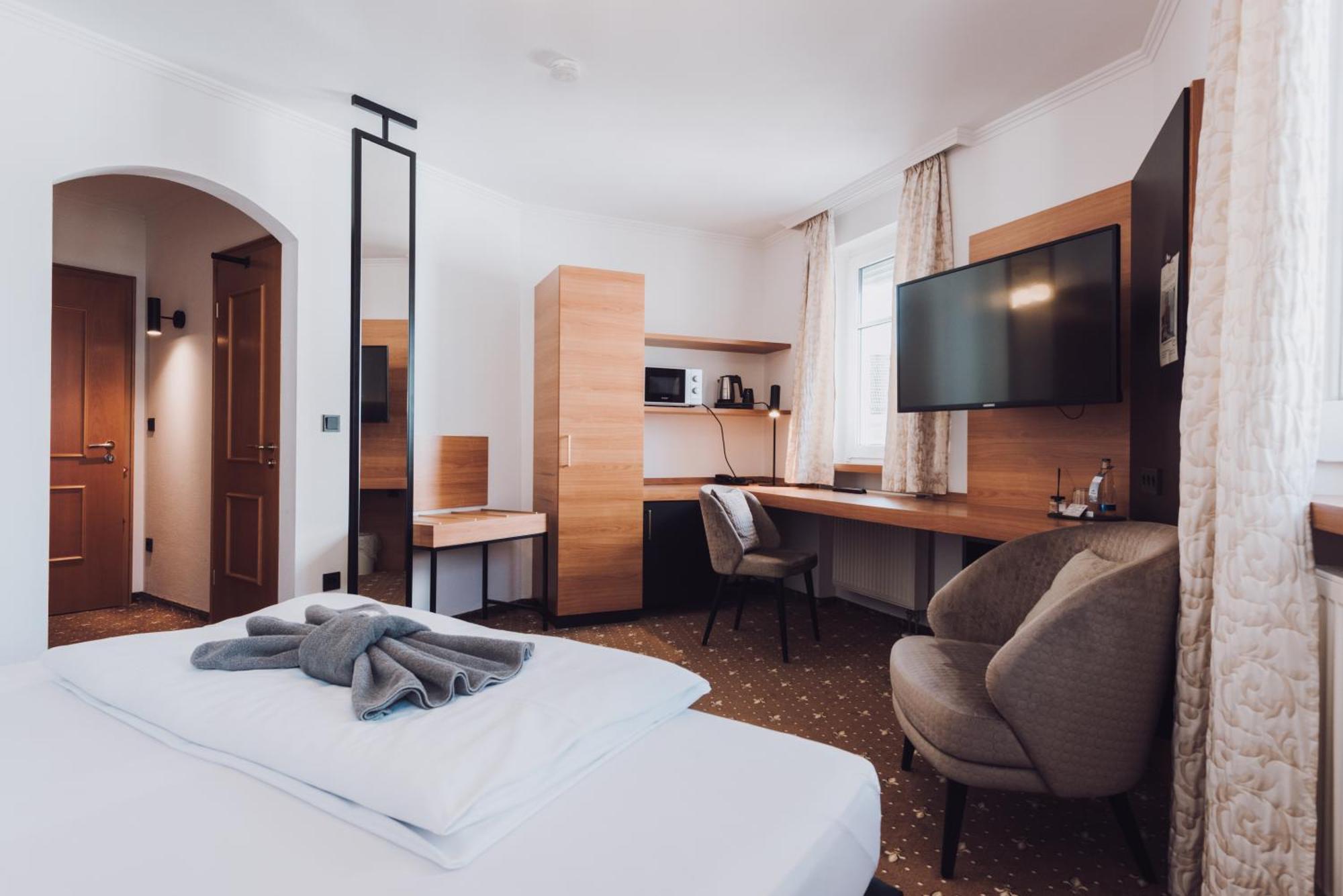 Standard Single Room