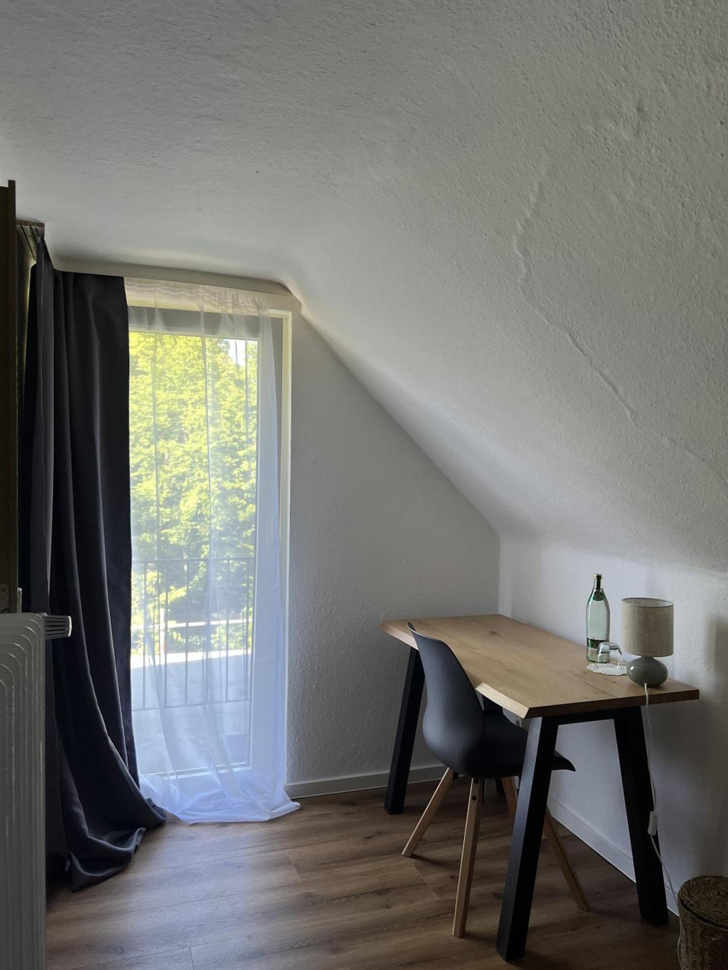 Double Room Balcony