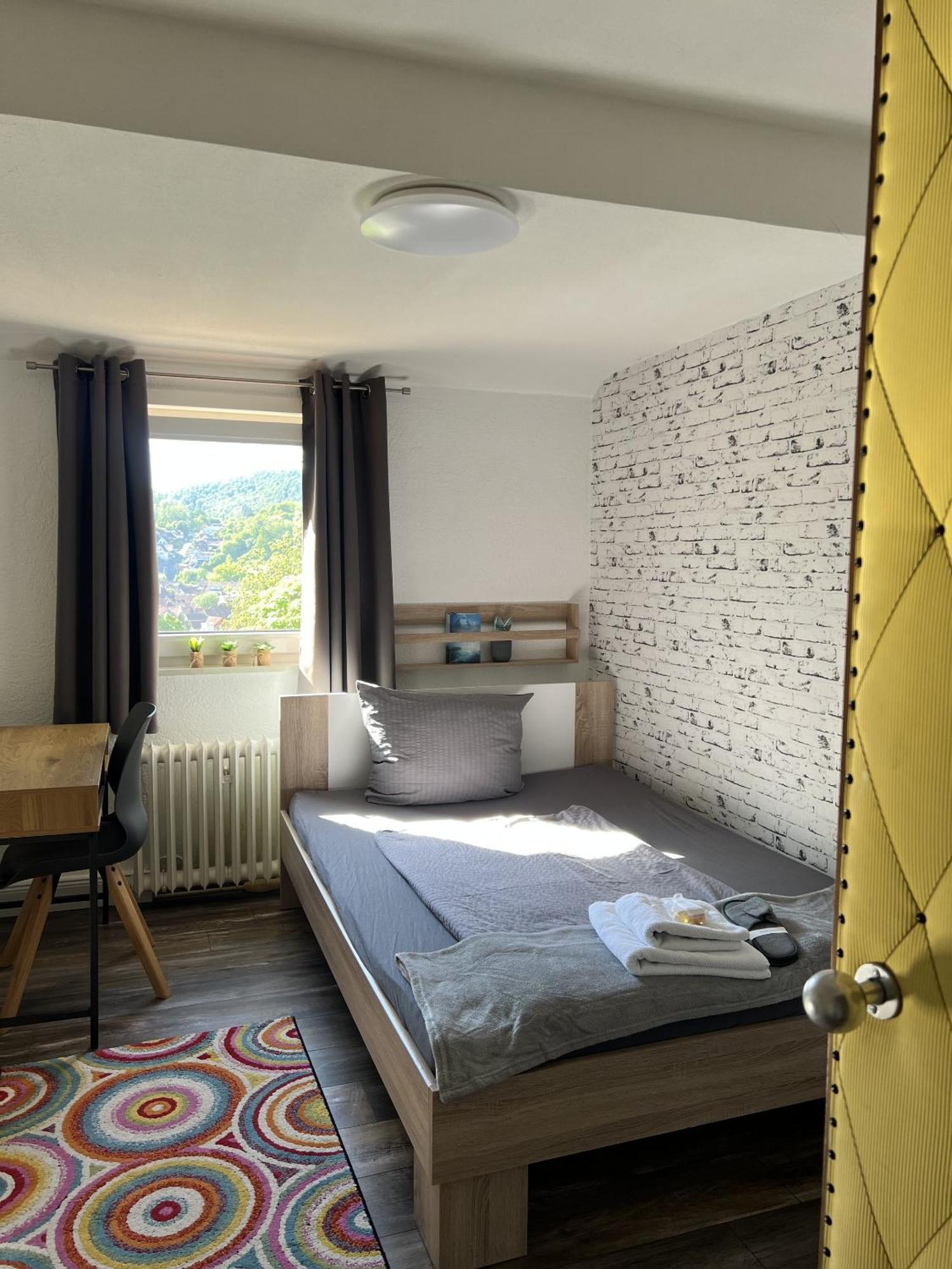 Single Room Bath