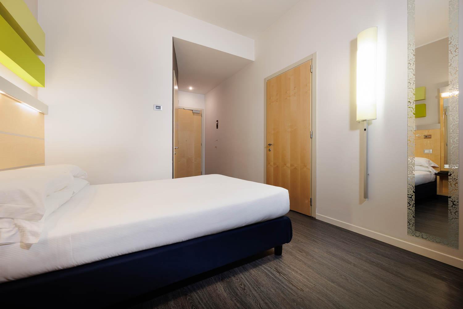 Single Room Disability Access