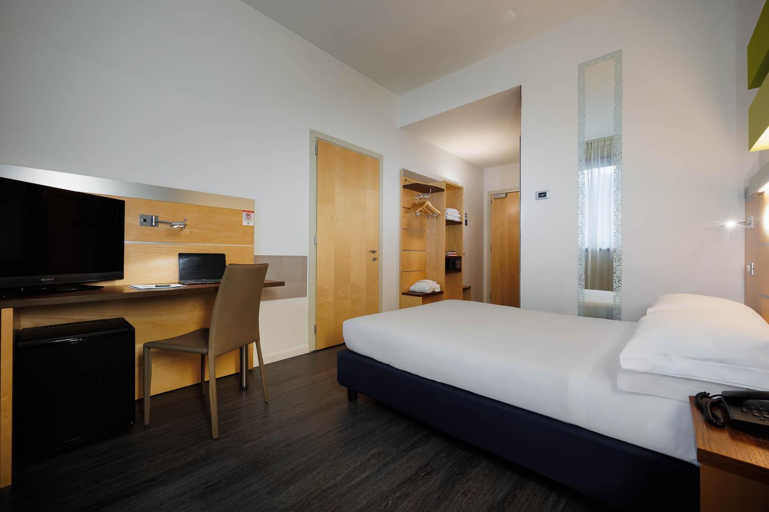 Single Room Disability Access