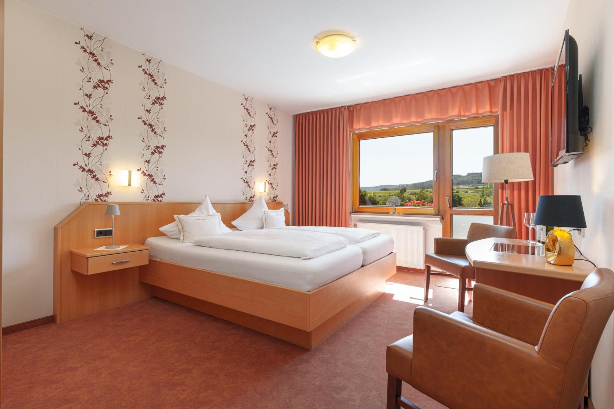 Comfort Double Room Balcony
