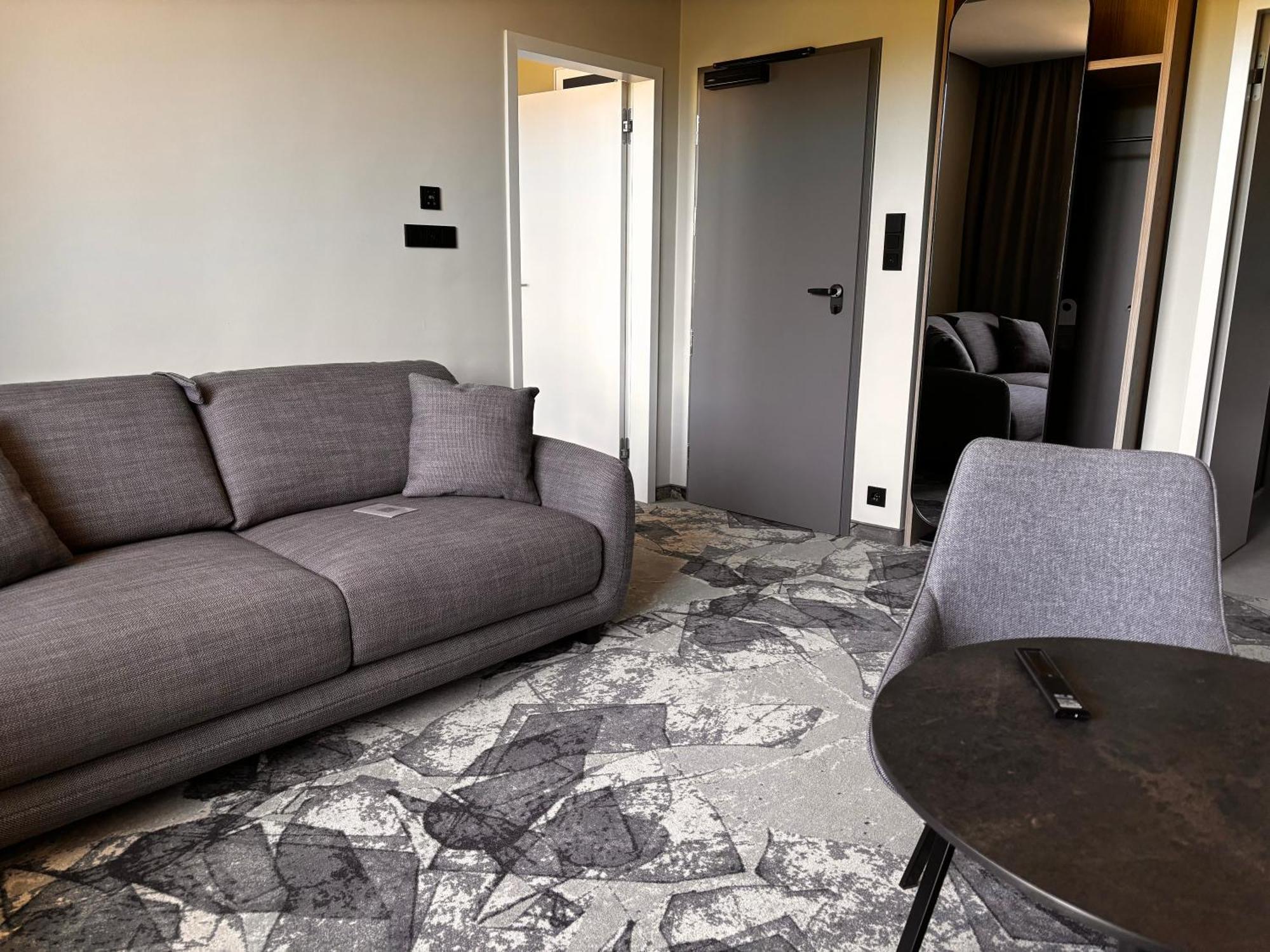 Junior Suite Spa Access