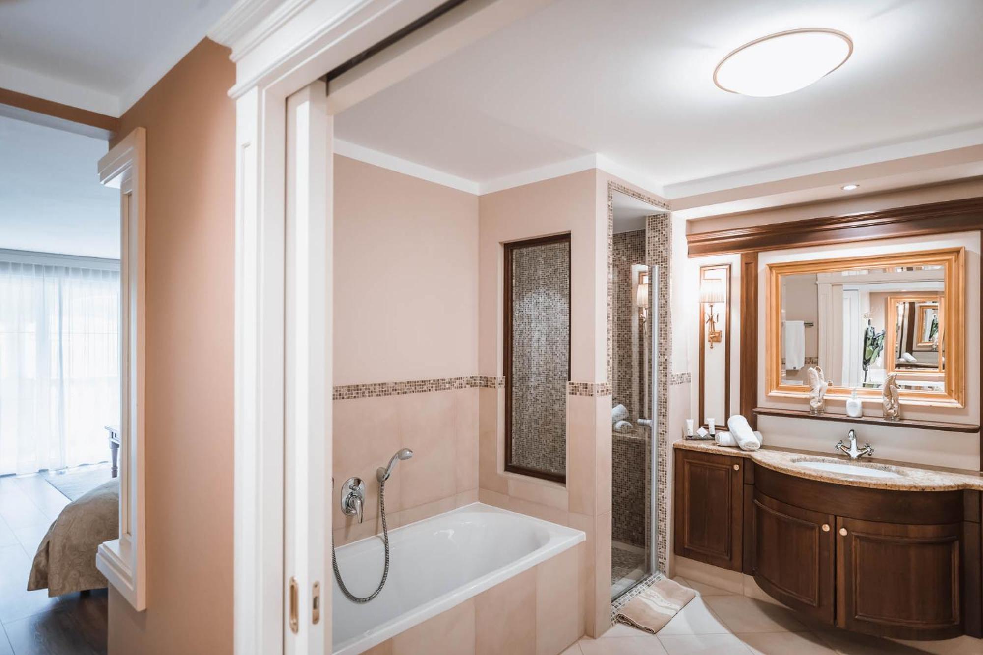 Deluxe Double Room Balcony
