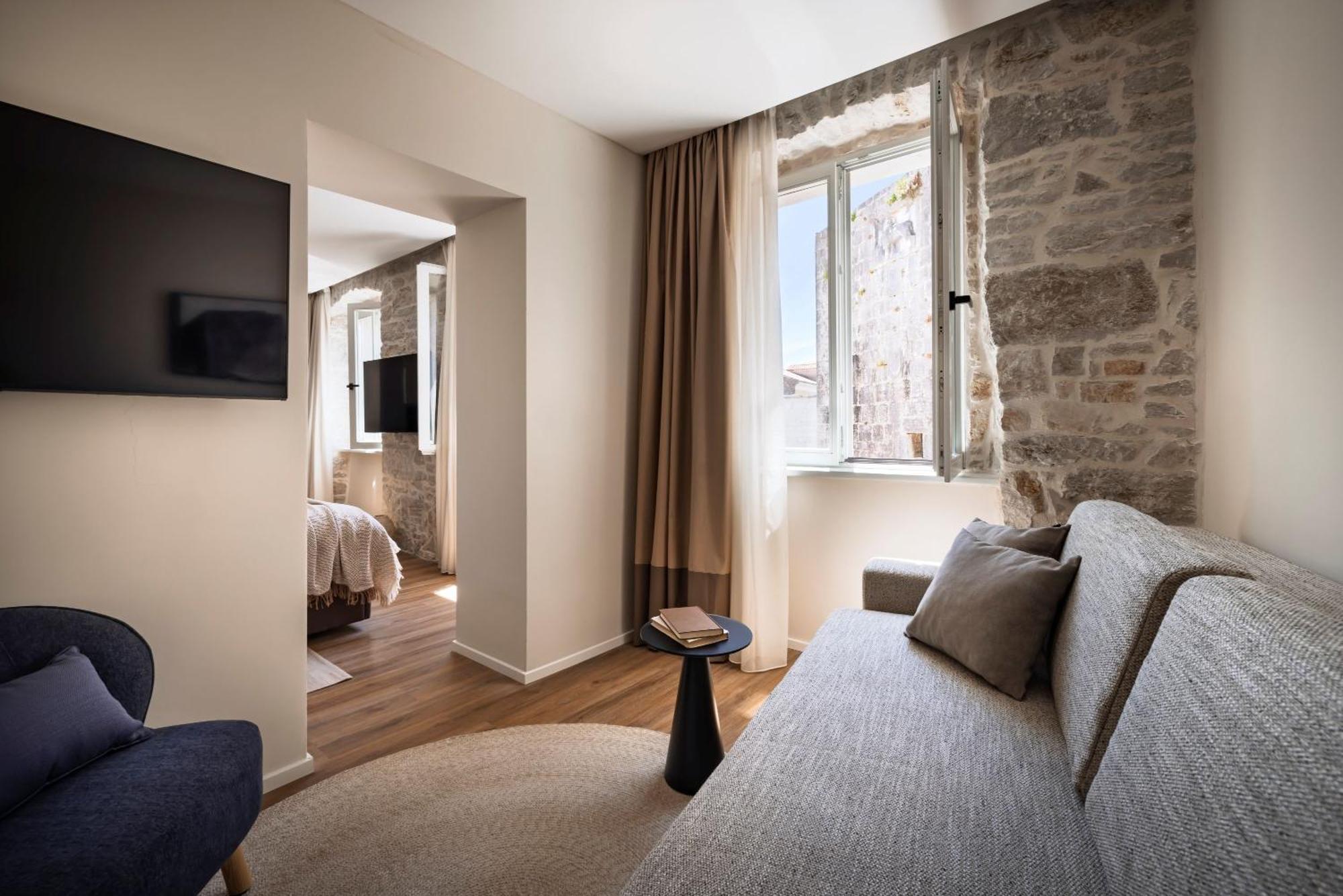 Room 22 Old town view annex Villa Ulixes