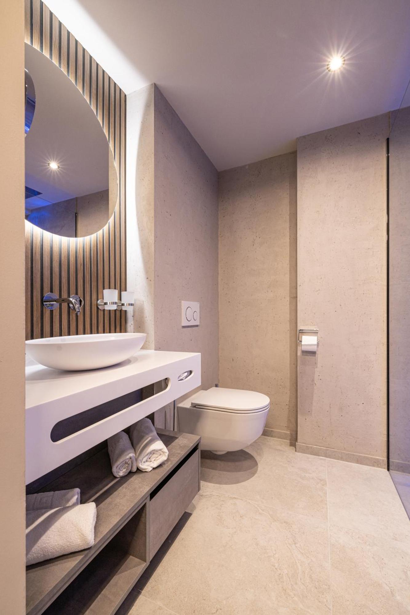 Triple Room Balcony