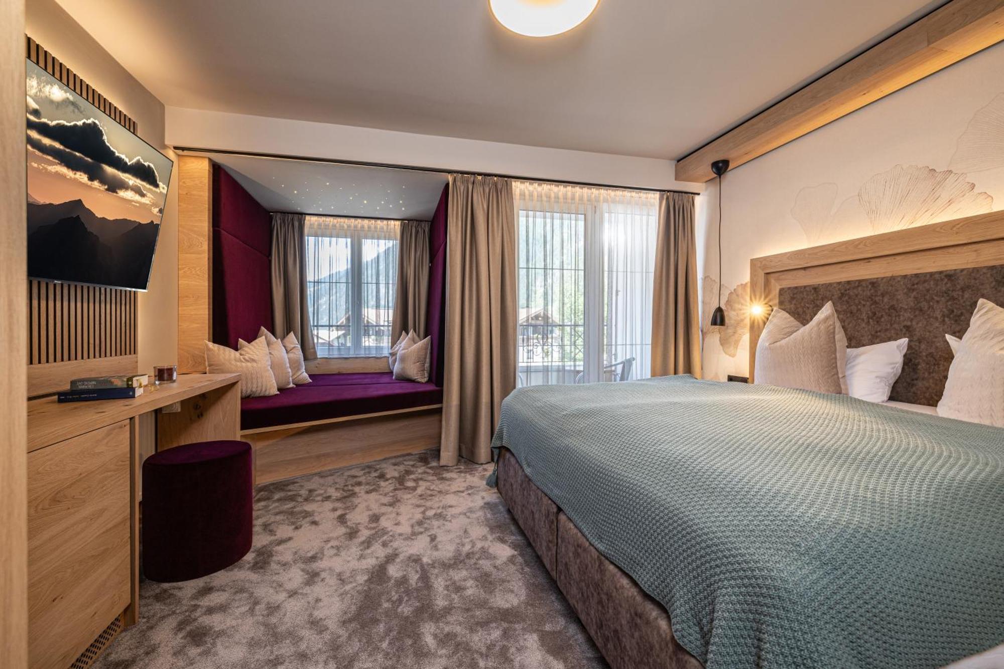 Triple Room Balcony