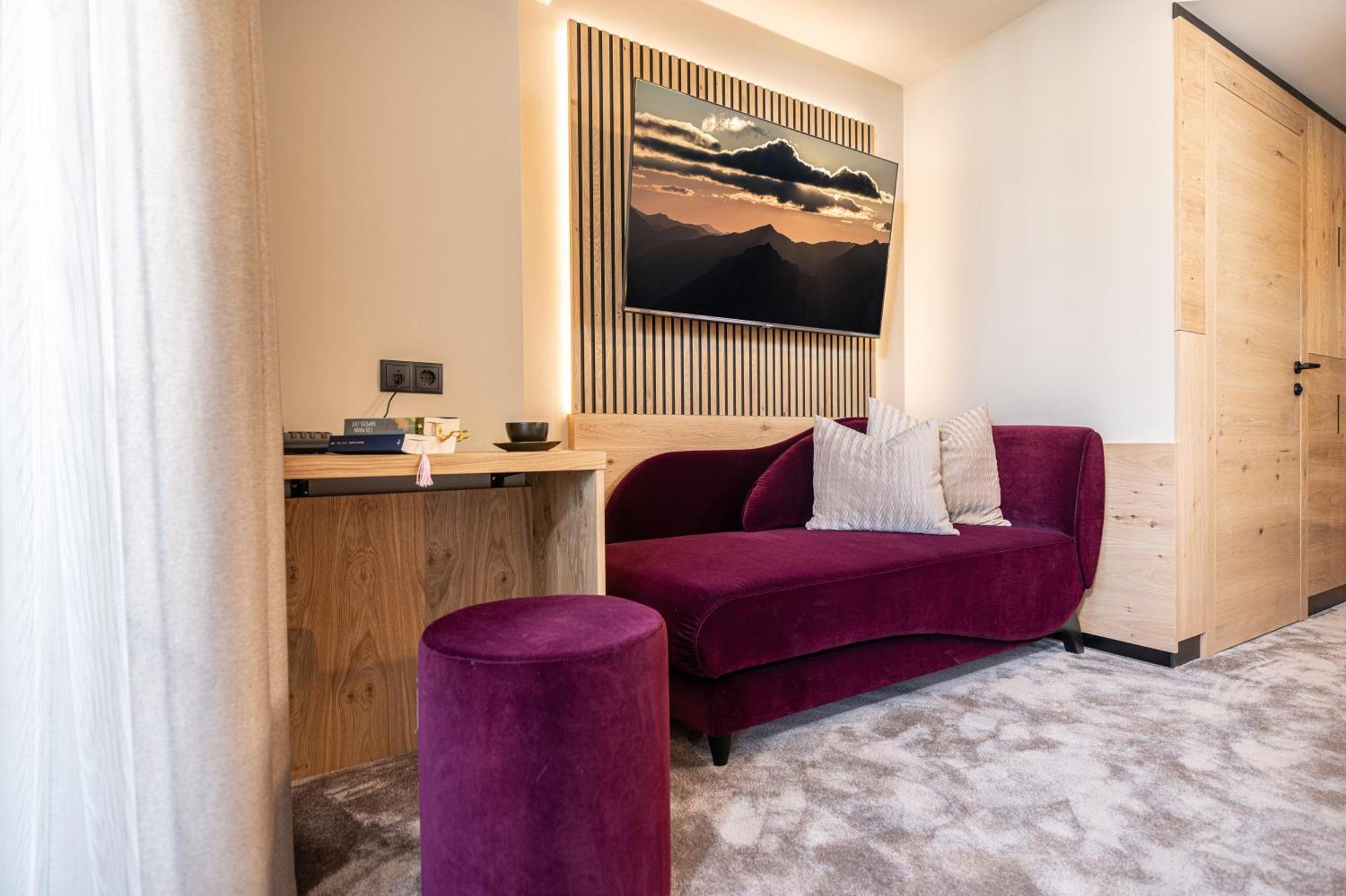 Triple Room Balcony