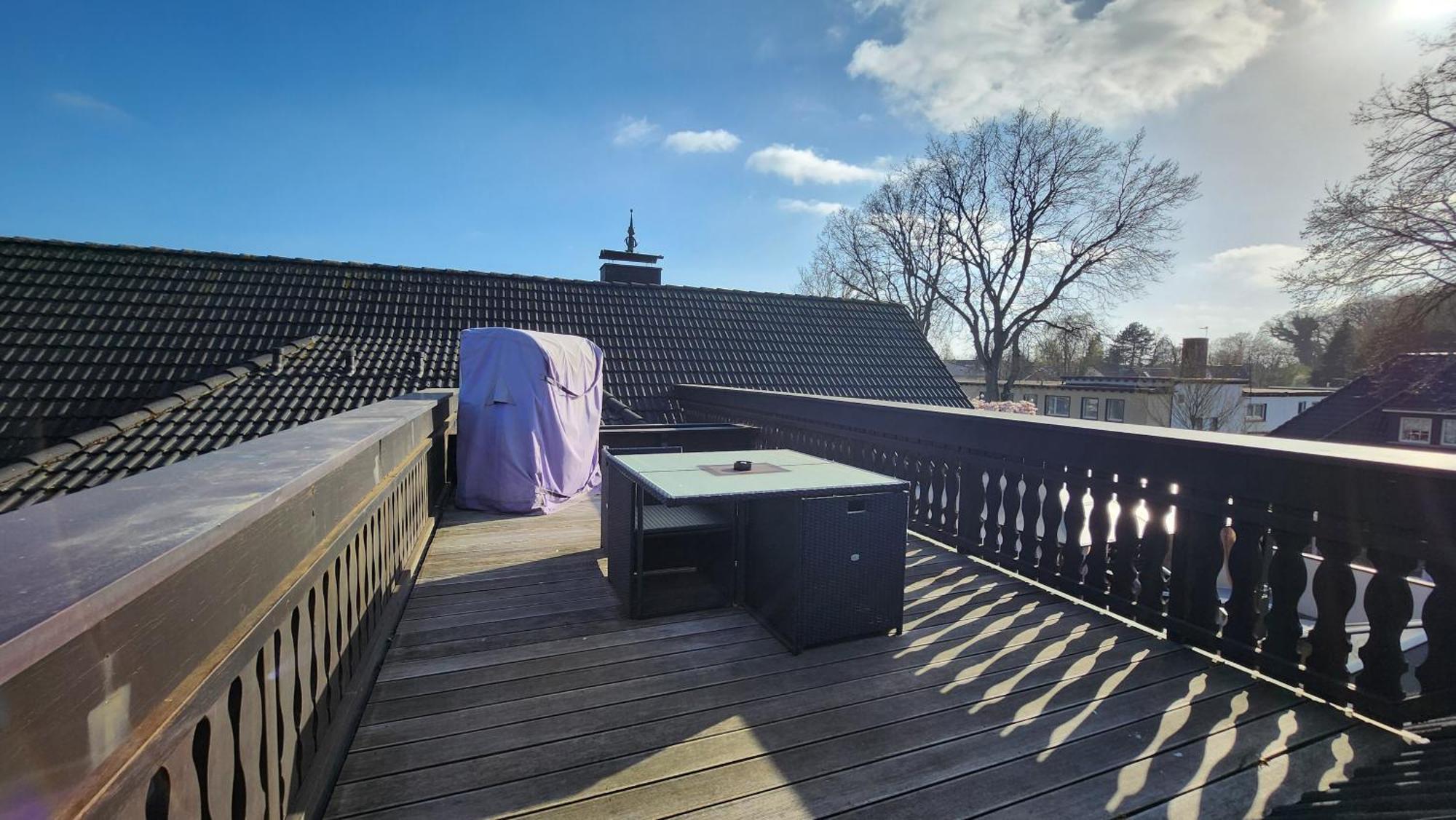 Suite Balcony or Terrace