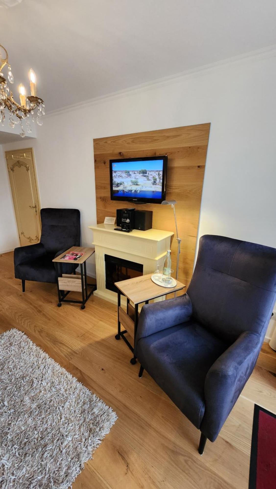 Deluxe Double Room Balcony