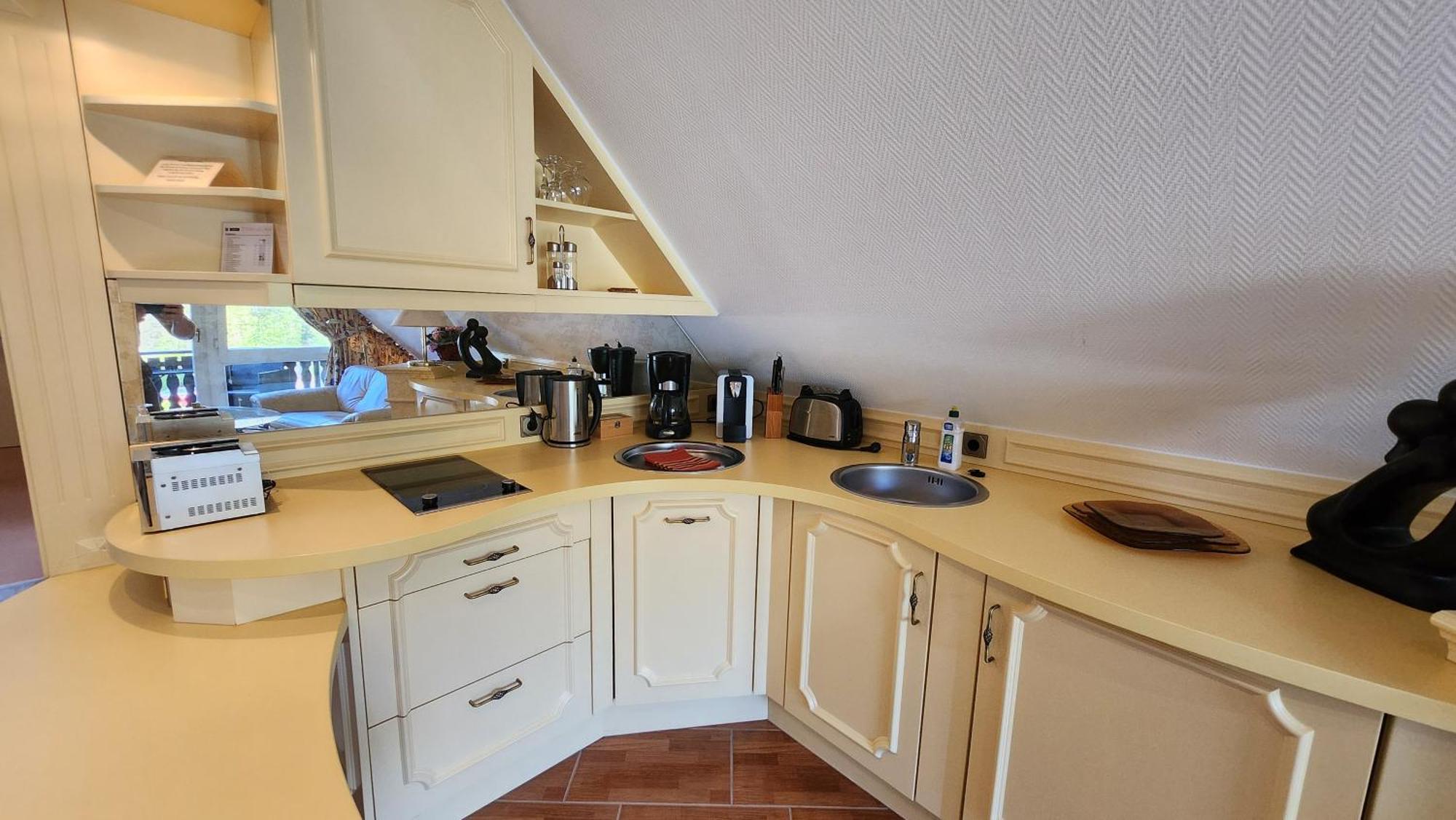 Suite Balcony or Terrace
