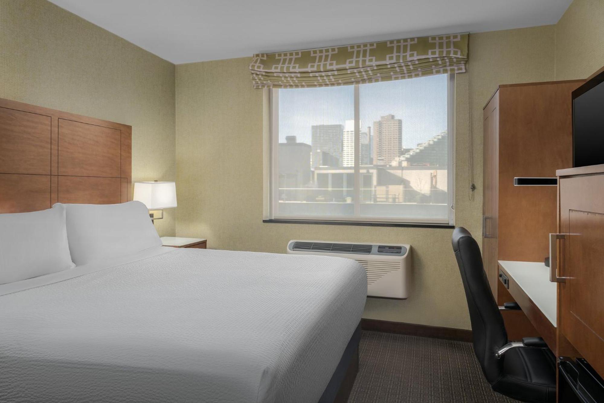Standard King Room Extra Floor Space