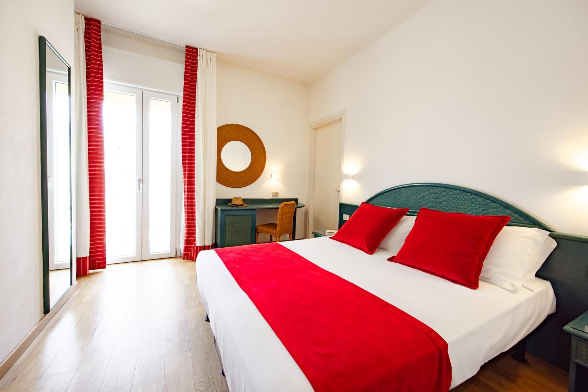 Double or Twin Room Balcony