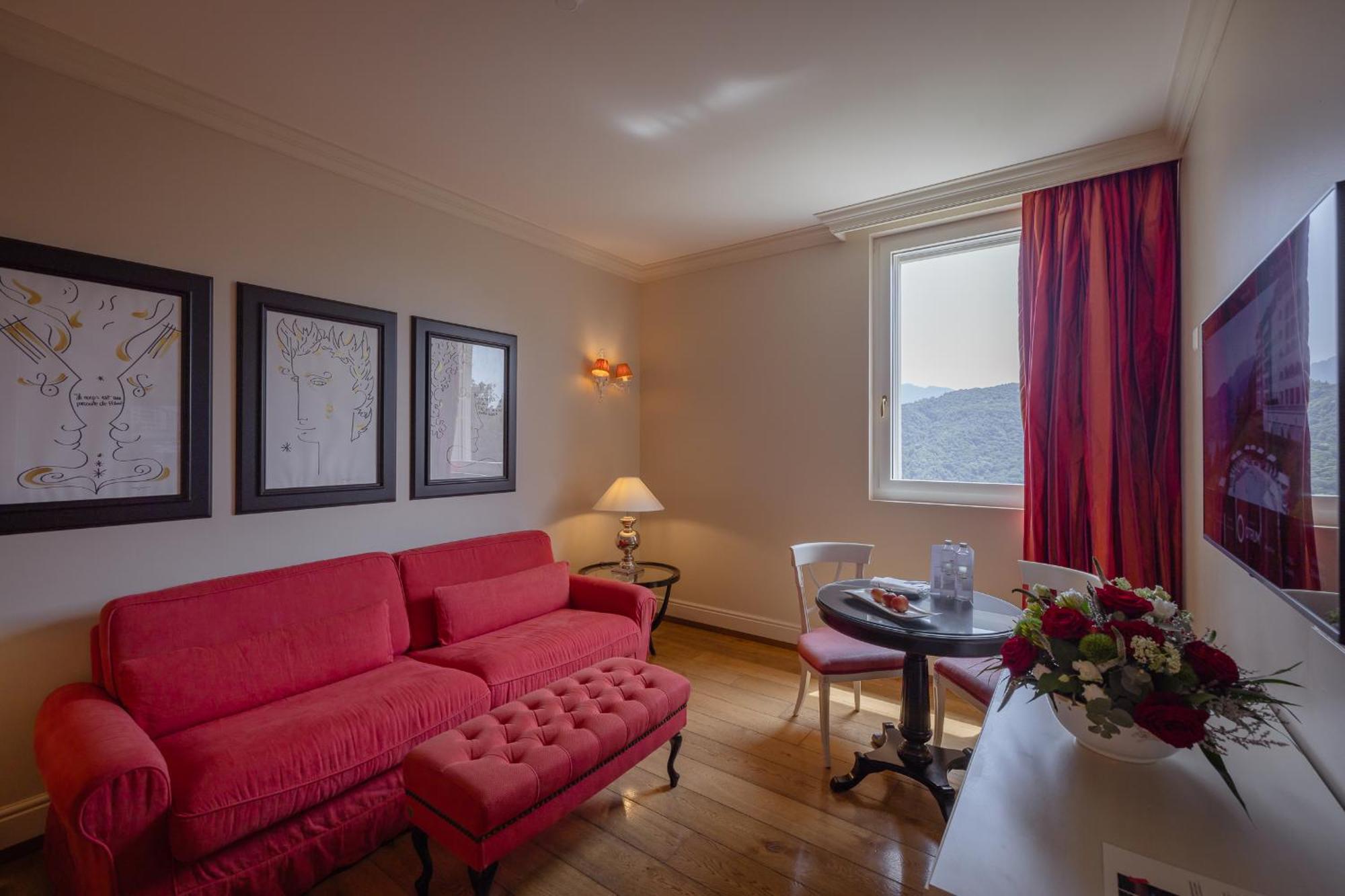 Superior Suite Spa Access