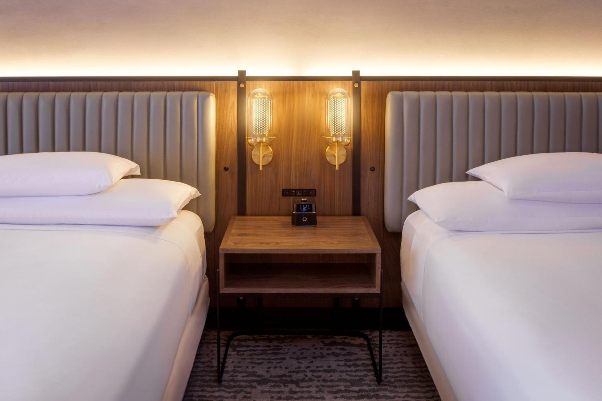 Queen Room Two Queen Beds View