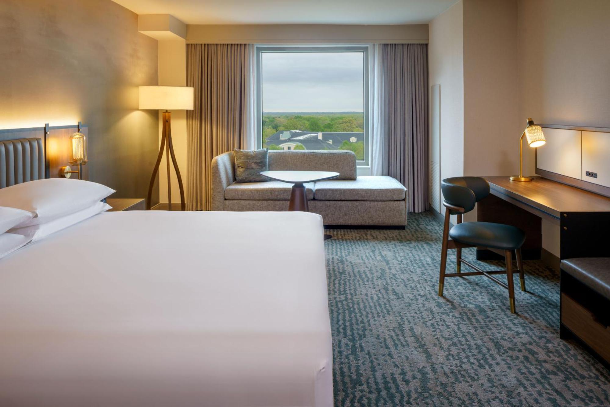 King Room High Floor