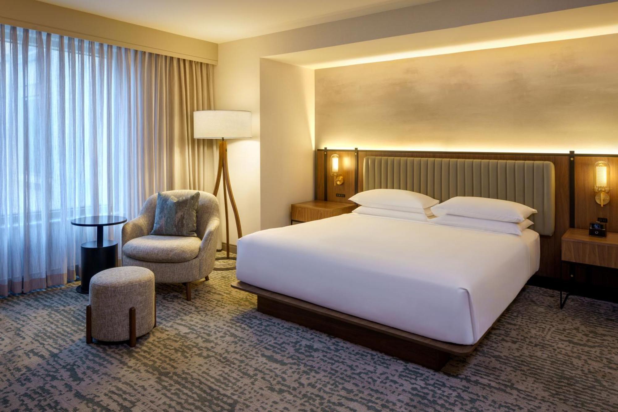 King Room High Floor