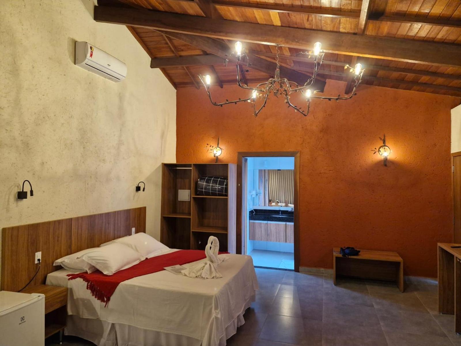 Queen Room Spa Bath