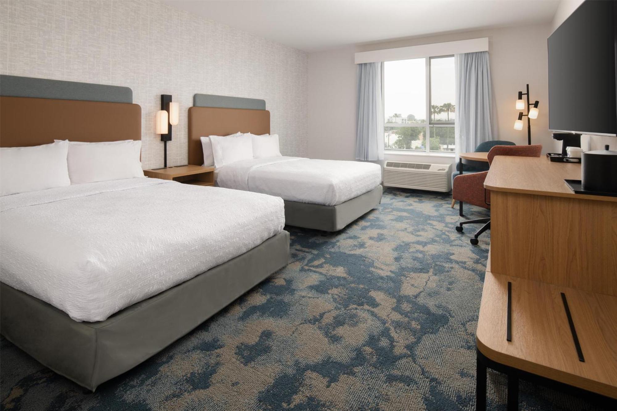 Queen Room Two Queen Beds