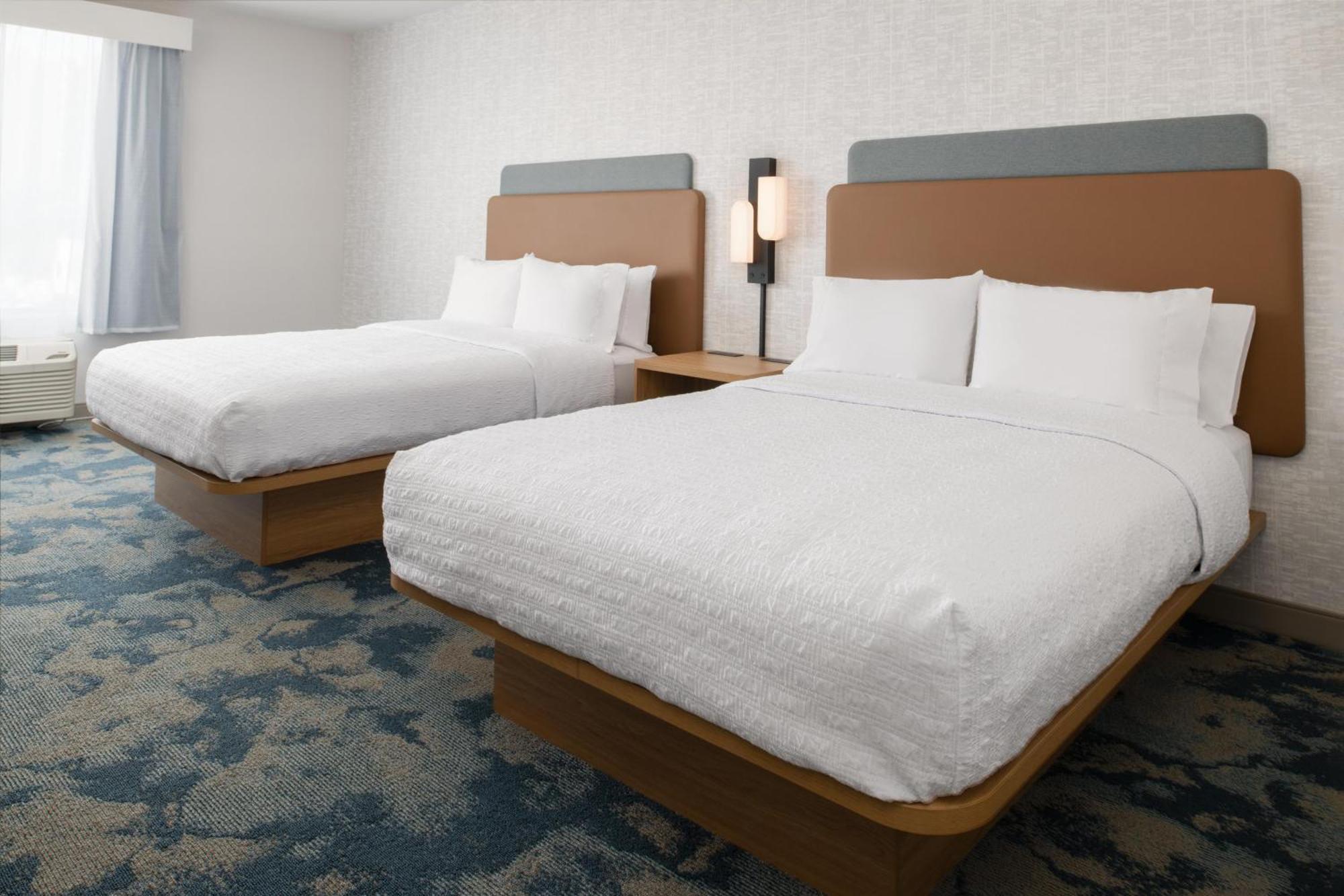 Queen Room Two Queen Beds
