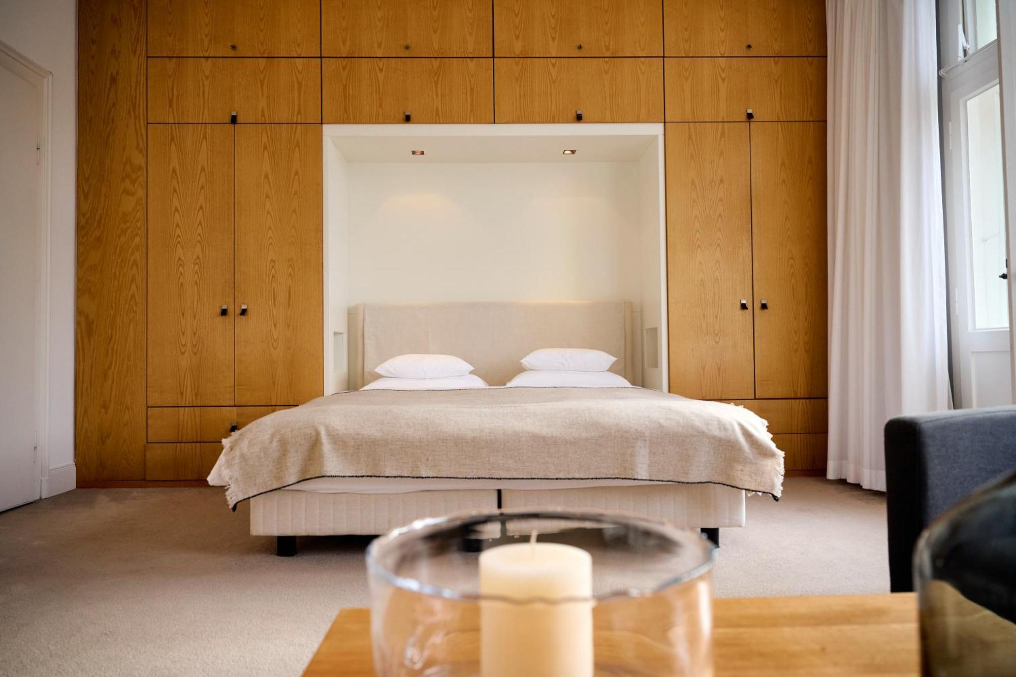 Deluxe Double Room Balcony