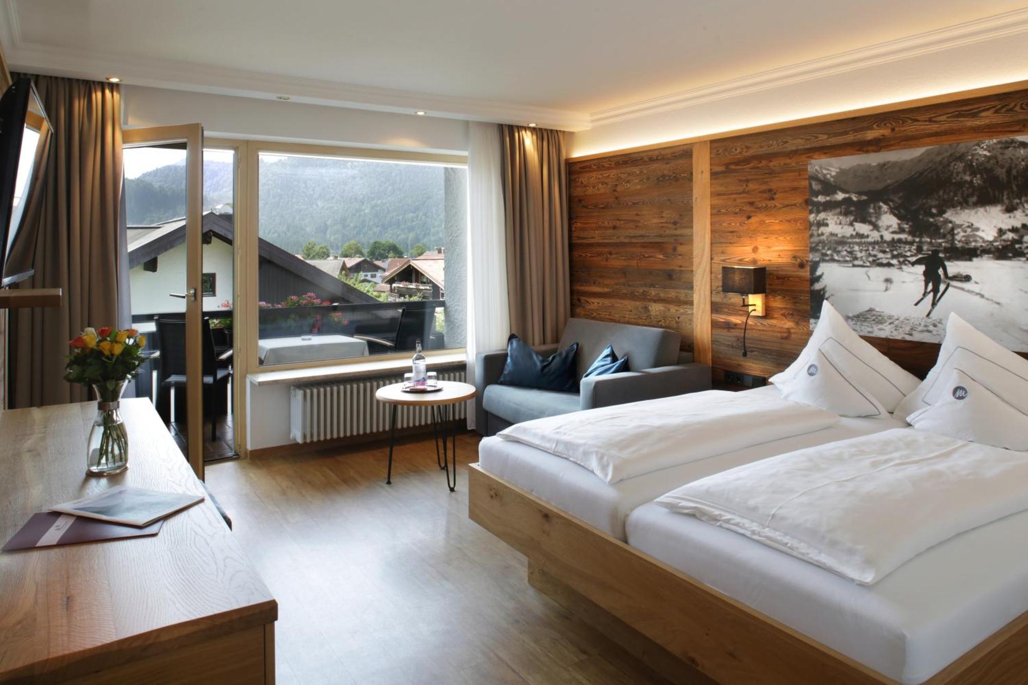 Comfort Double Room Balcony