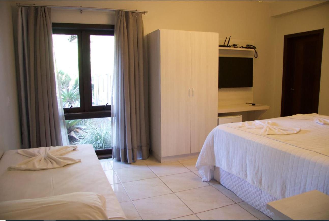 Quarto Triplo Deluxe
