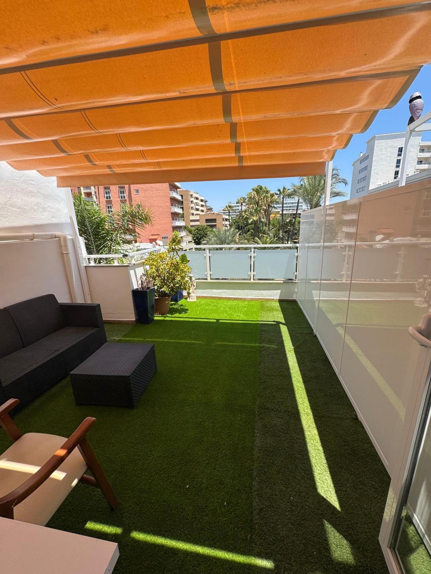Junior Suite Terrace
