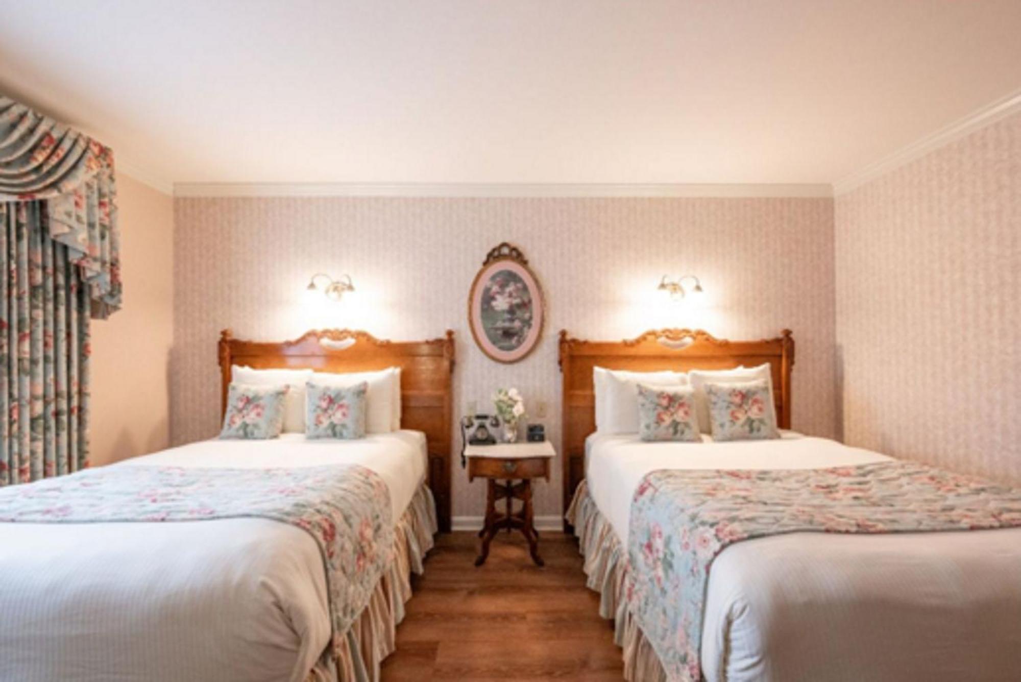 Standard Room Two Double Beds