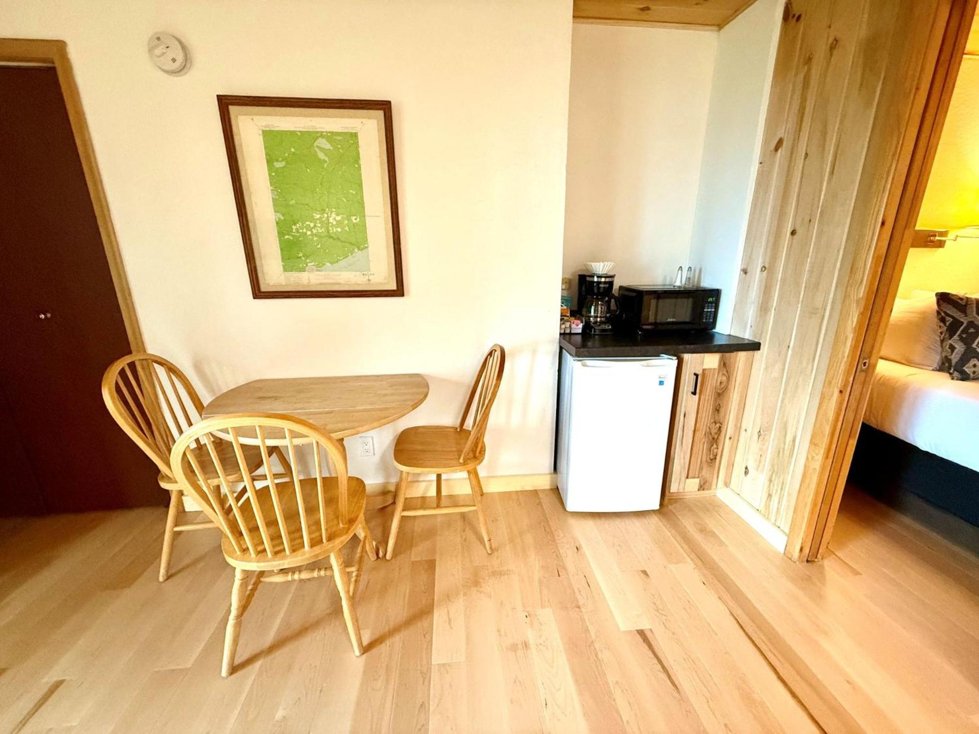 Quadruple Room Lake View