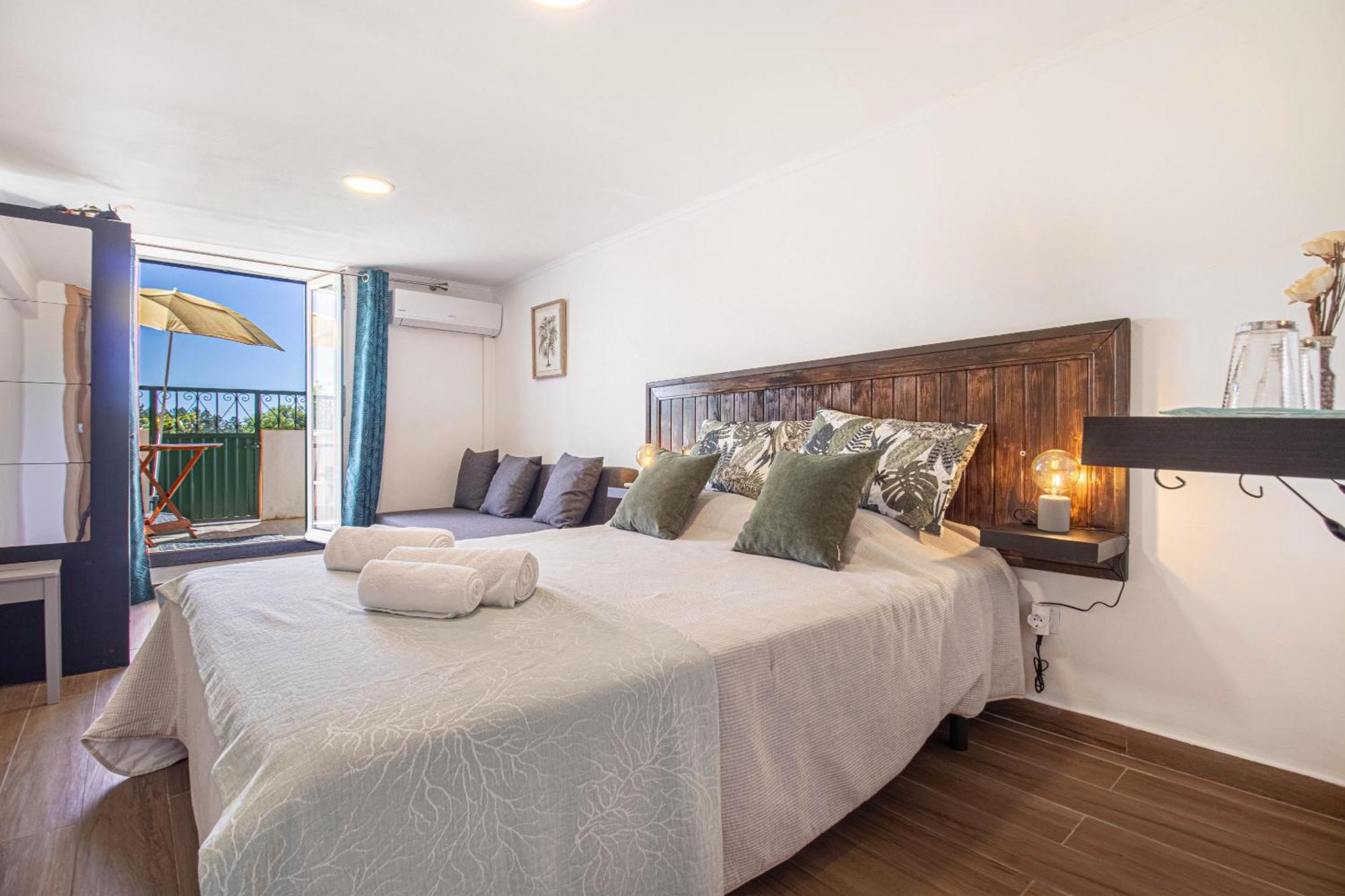 Double Room Terrace