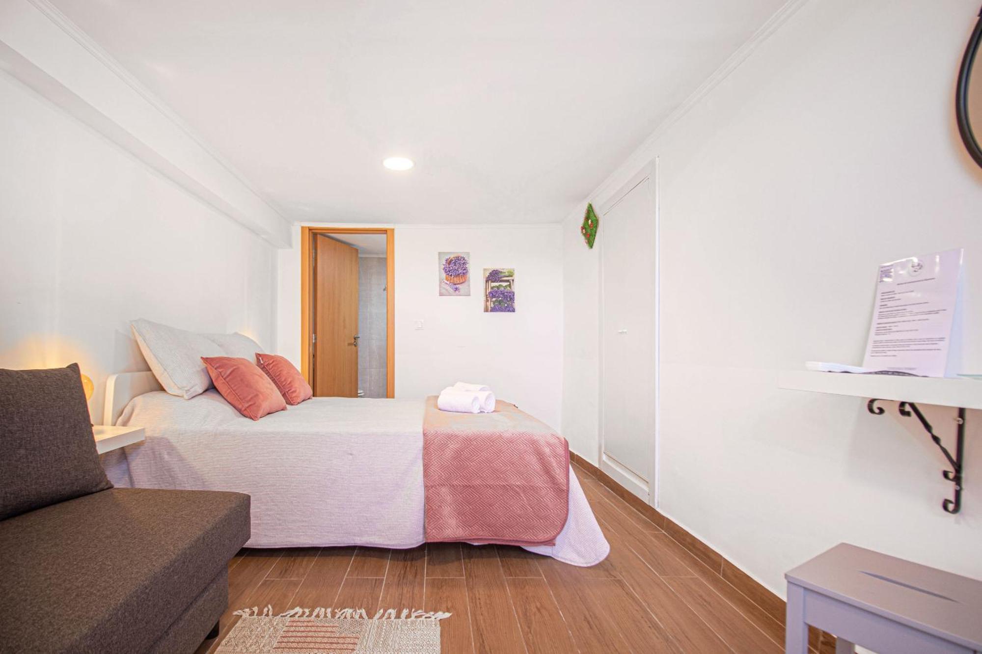 Double Room Terrace