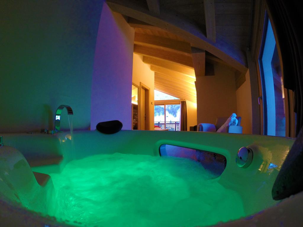 Junior Suite con Vasca Idromassaggio