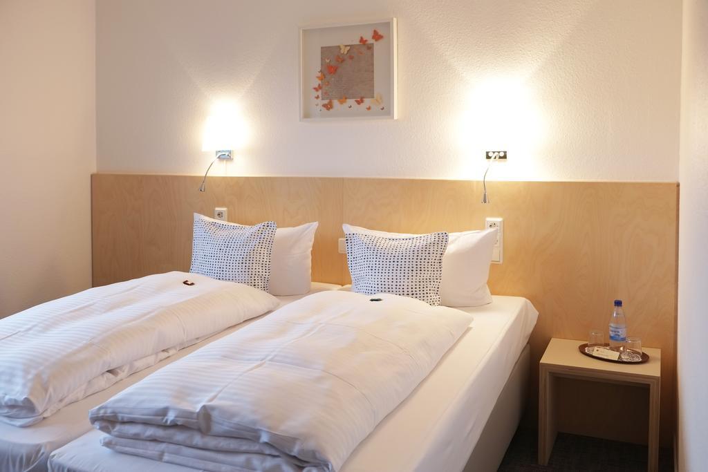 Standard Doppelzimmer