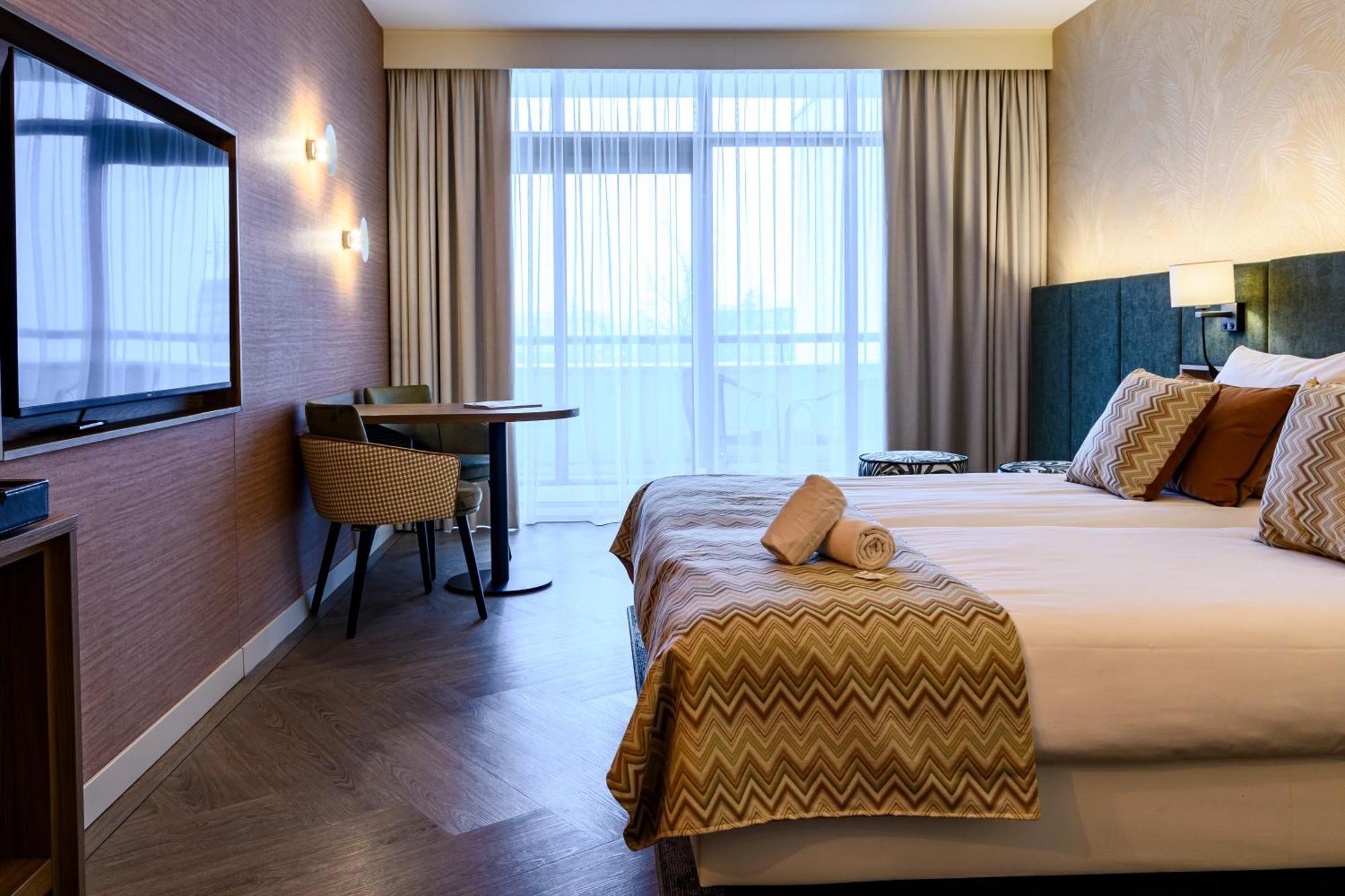 Comfort Double Room Balcony