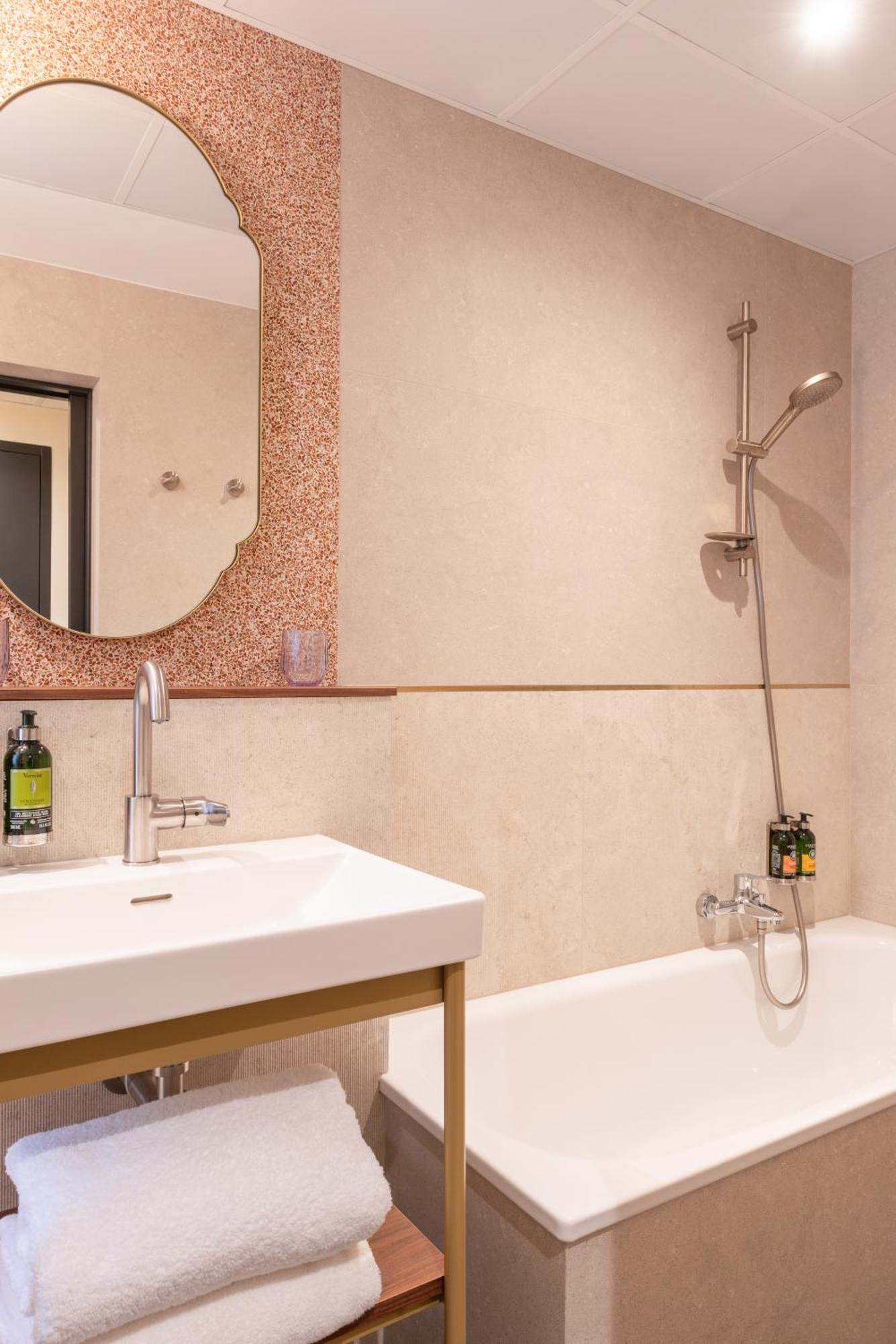 Chambre Deluxe avec Baignoire
