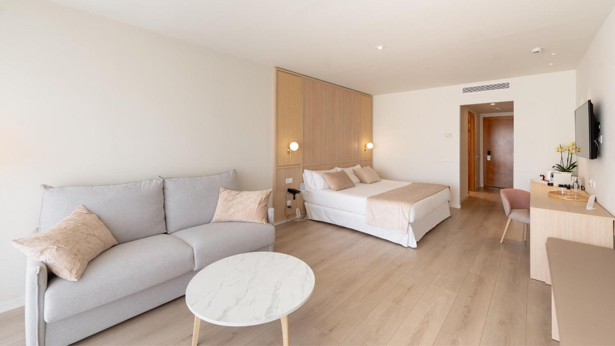 Premium Double Room Terrace