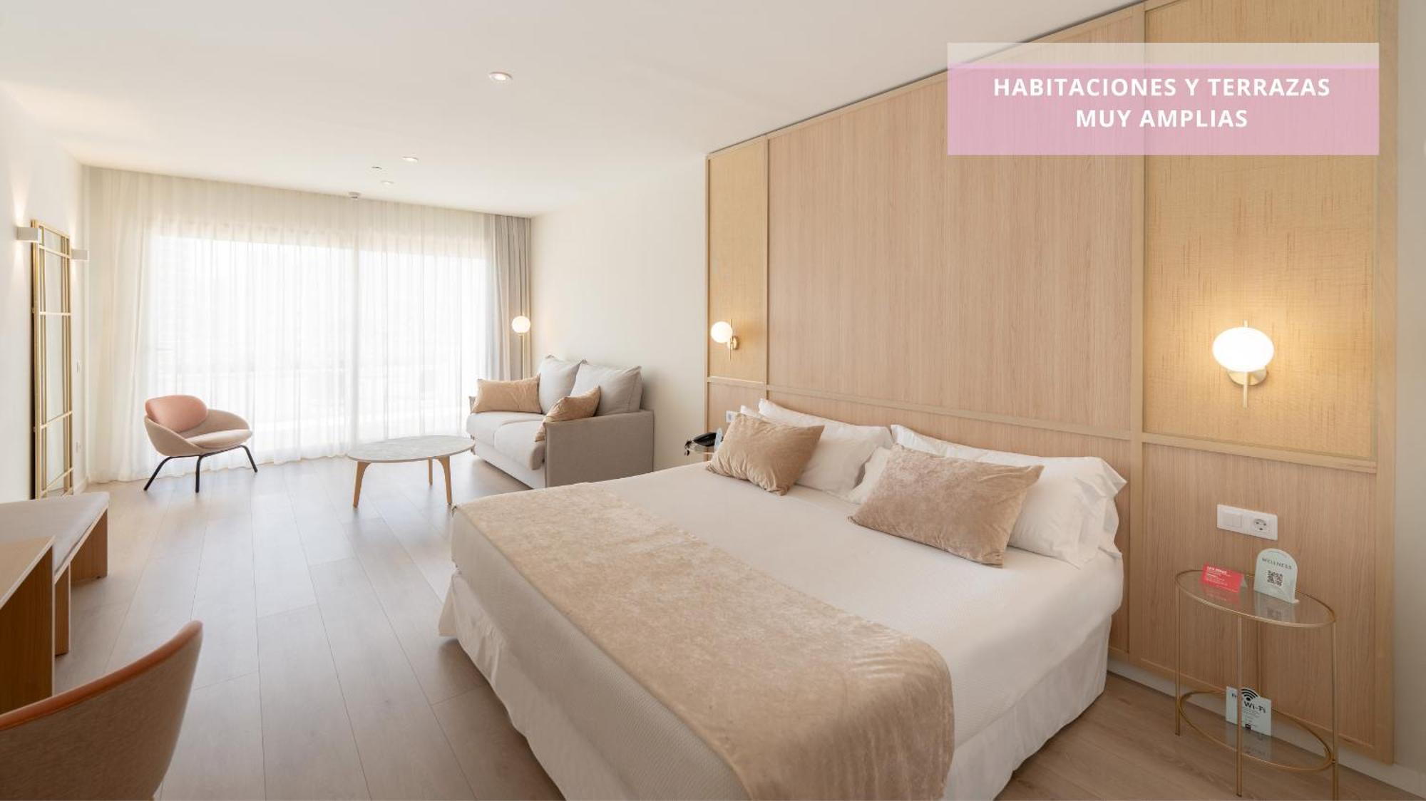Premium Double Room Terrace