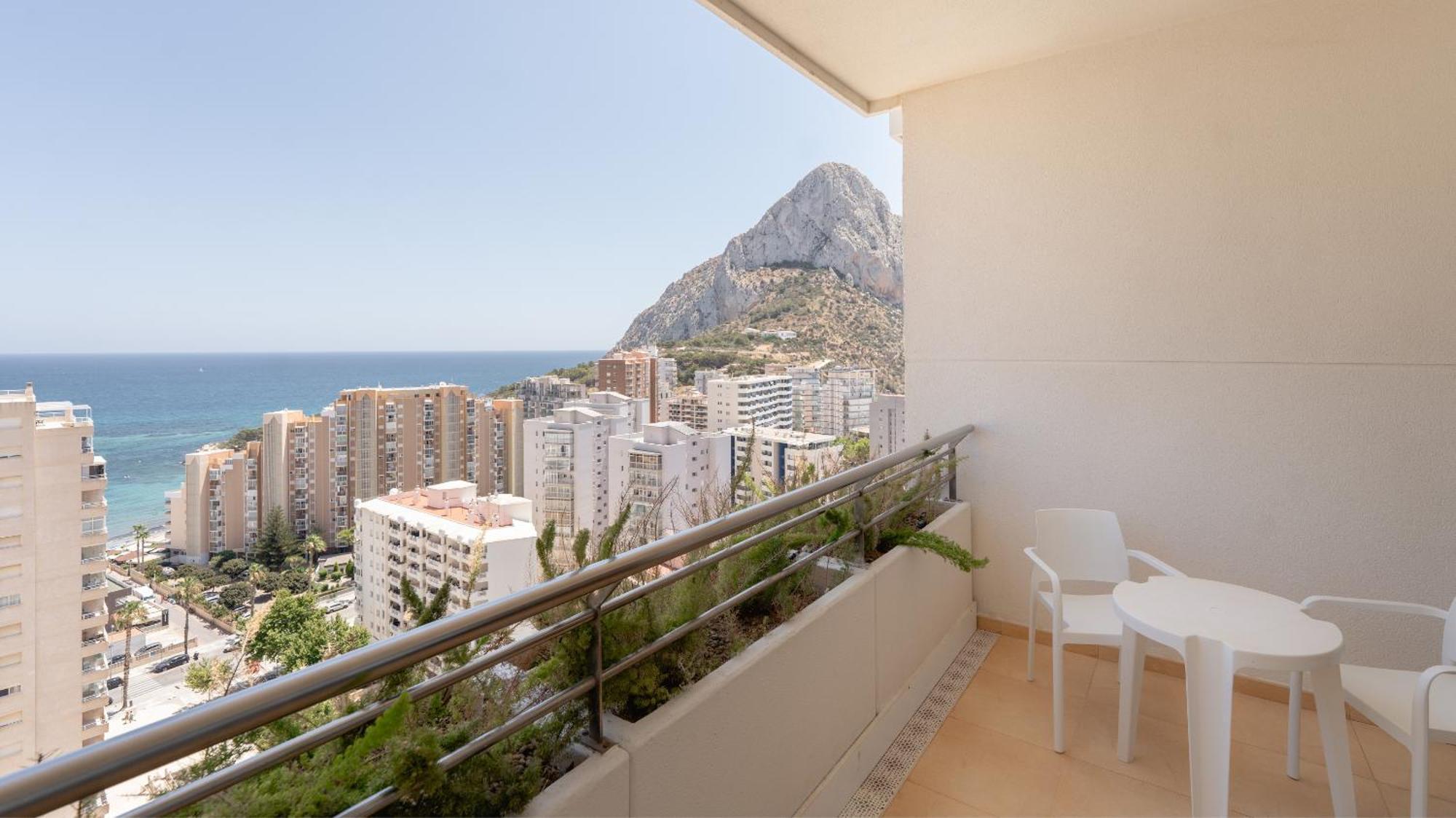 Double or Twin Room Terrace