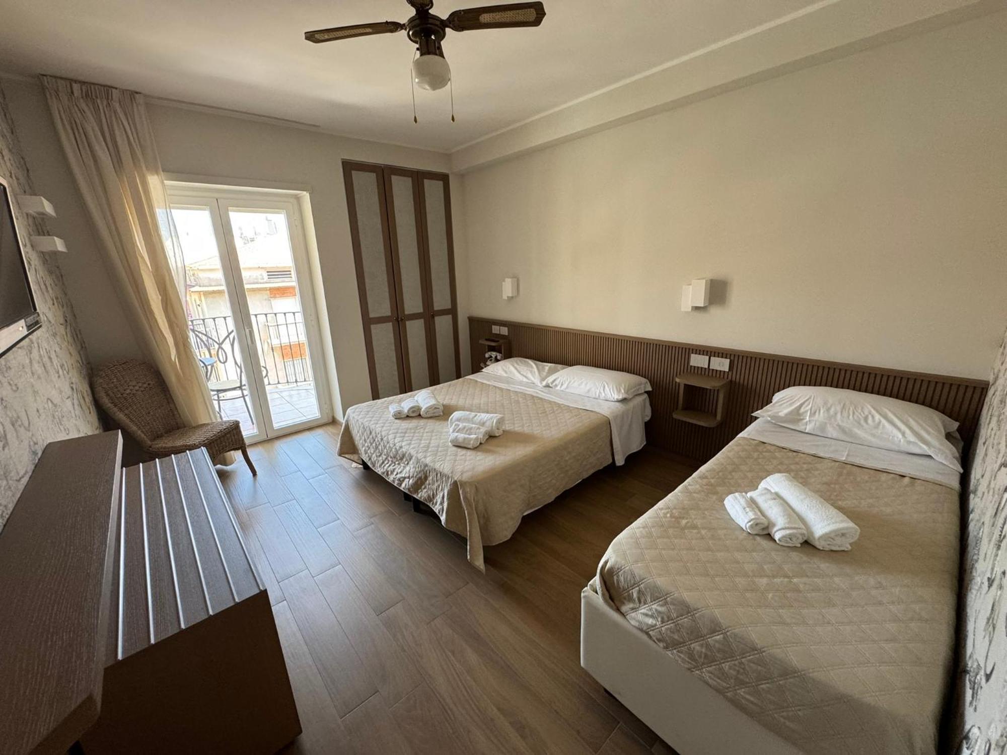 Quadruple Room