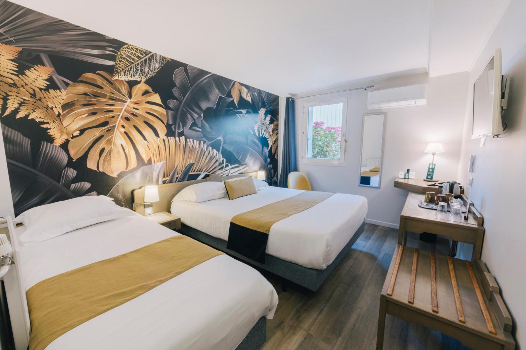 Chambre Triple Classique