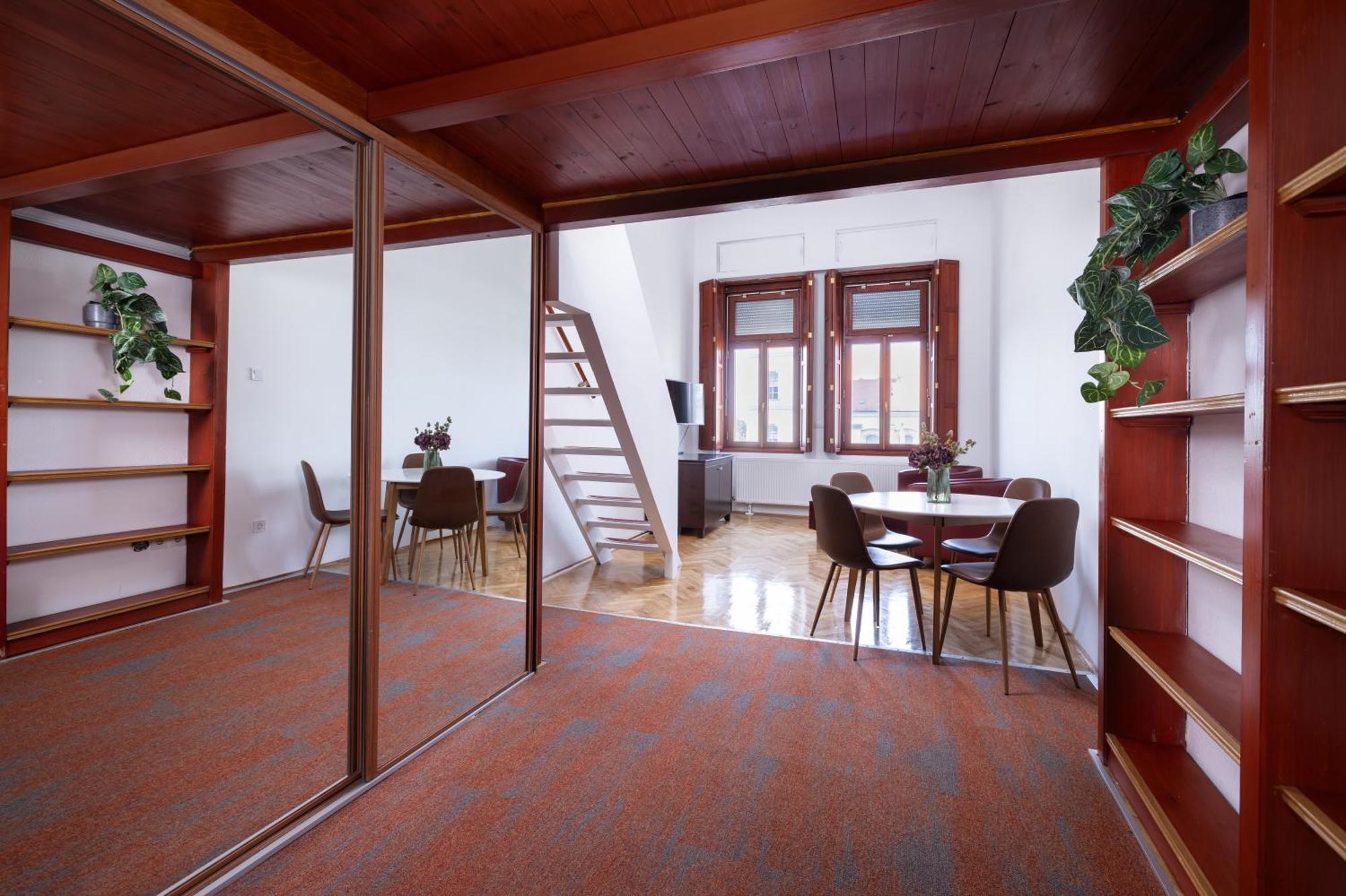 Two-Bedroom Apartment Gallery