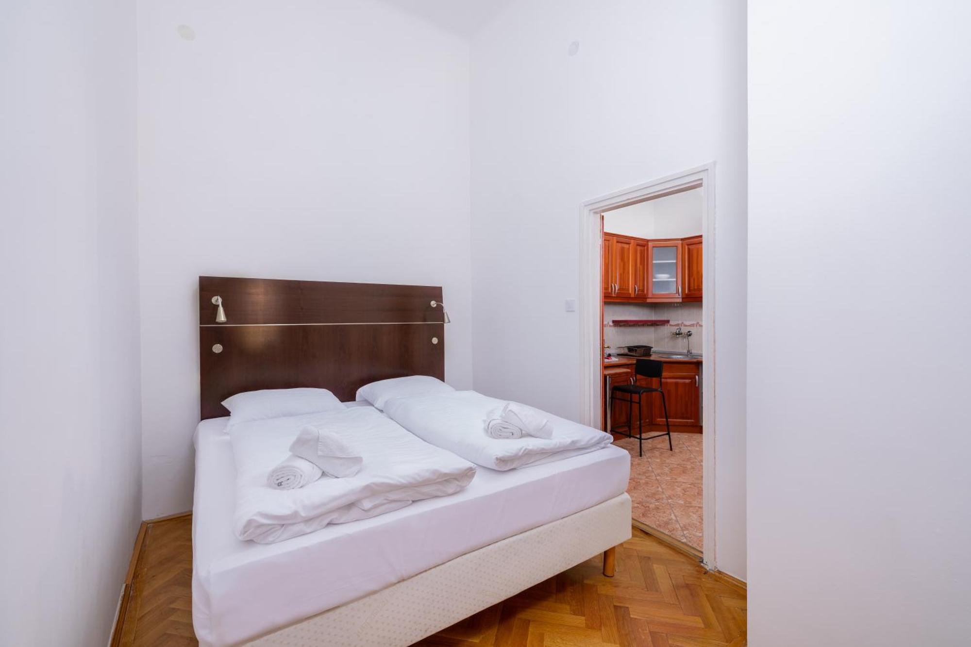 Two-Bedroom Apartment Gallery
