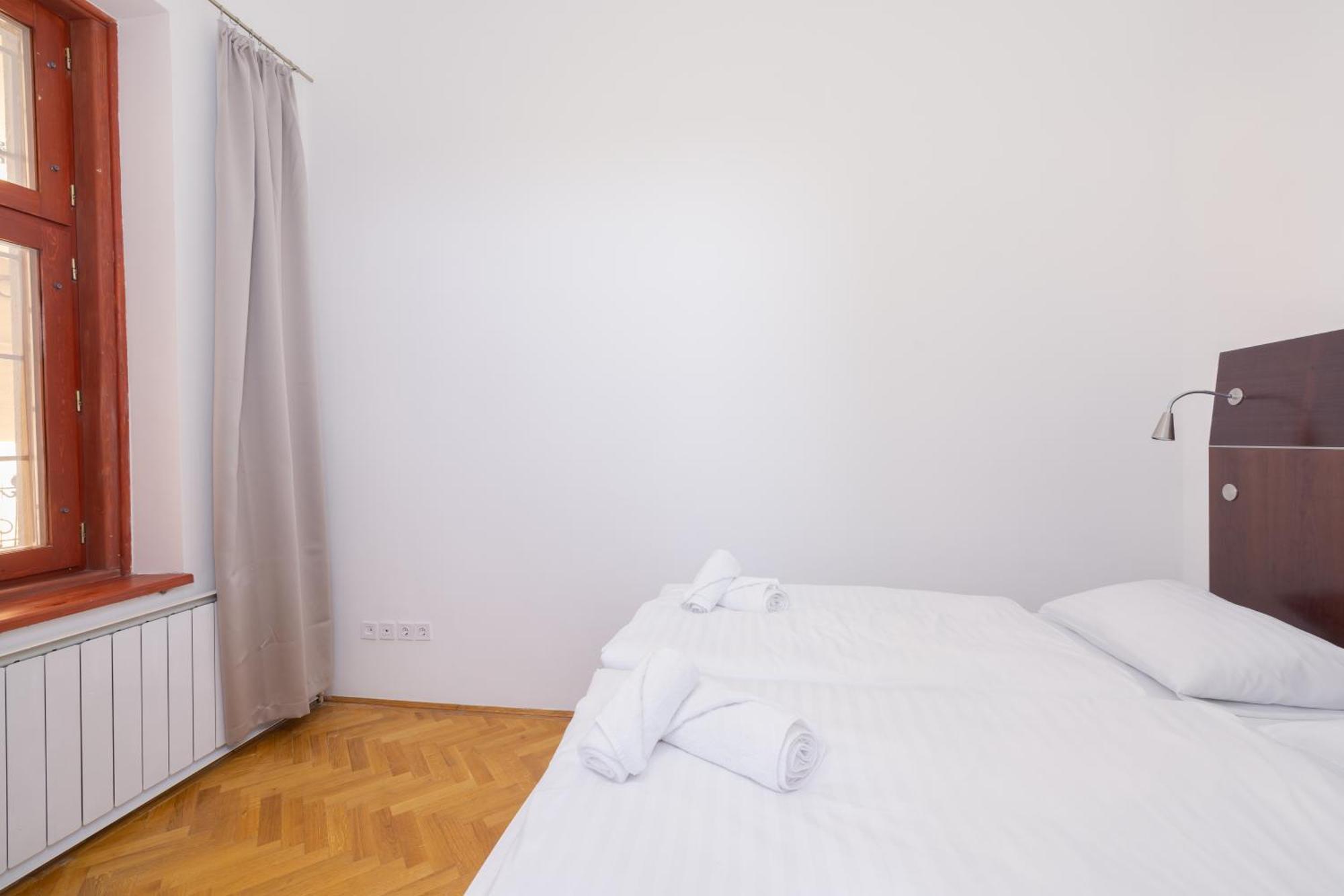 Two-Bedroom Apartment Gallery