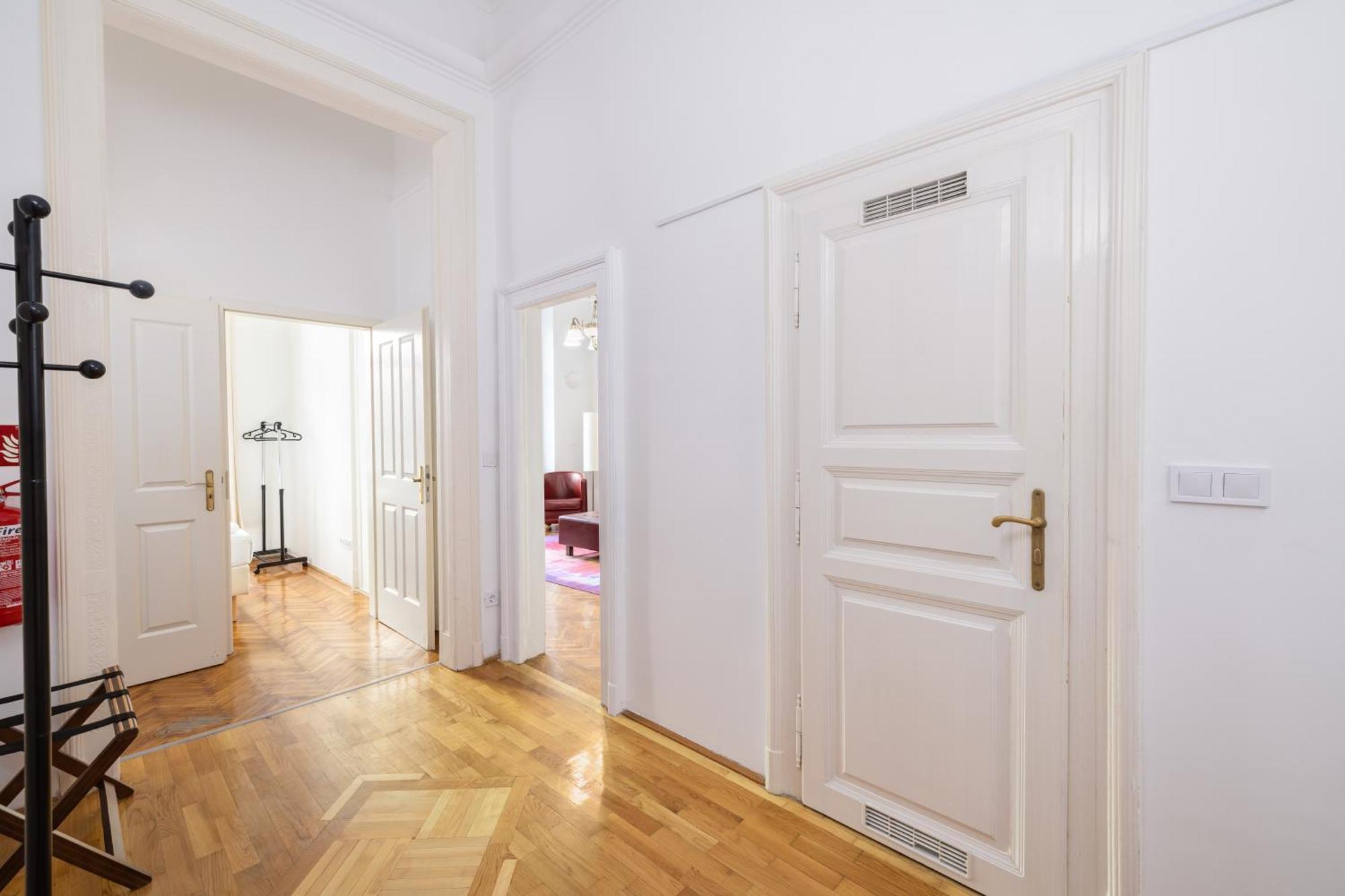 Two-Bedroom Superior Apartment