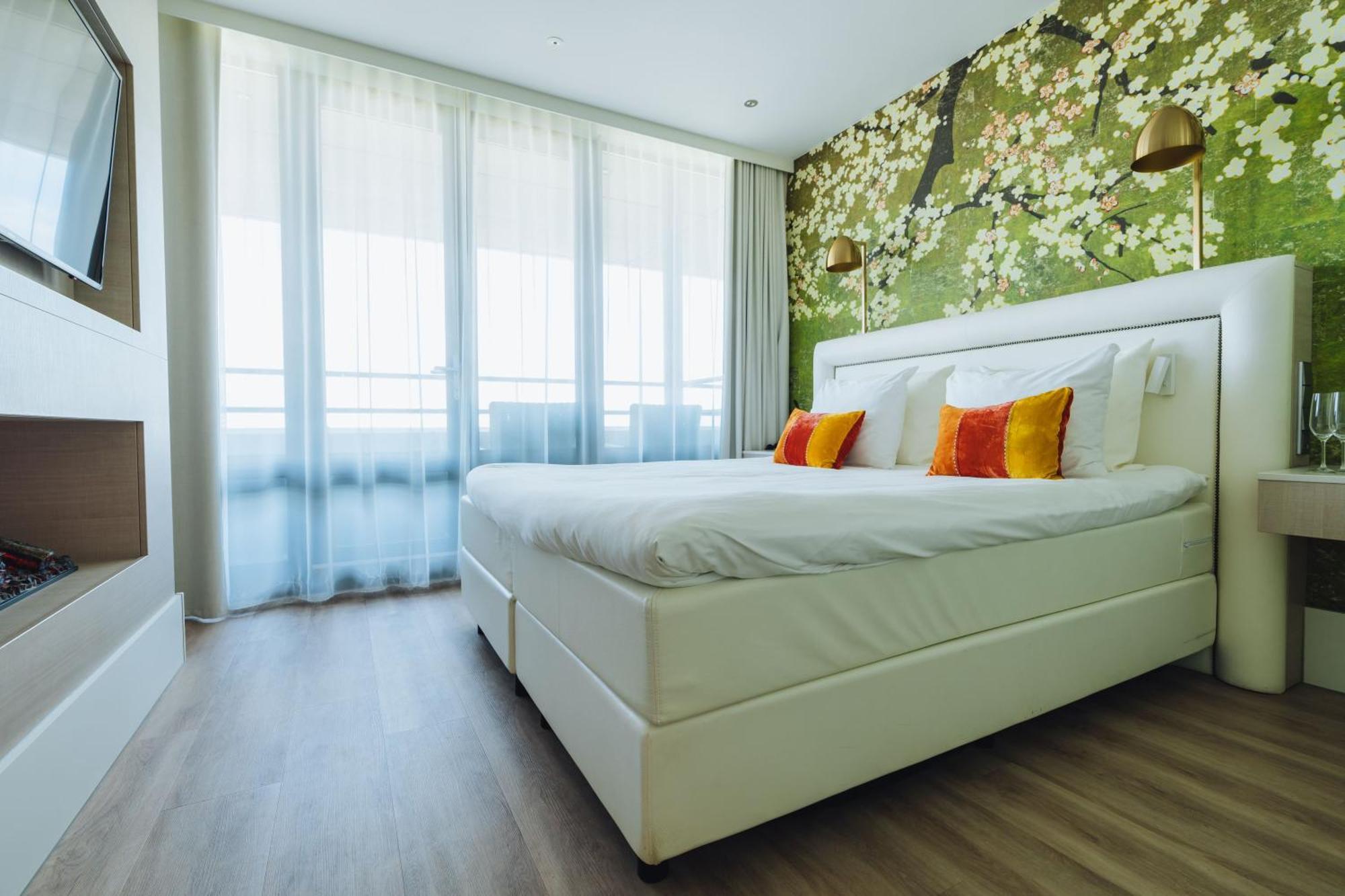 Junior Suite Balcony