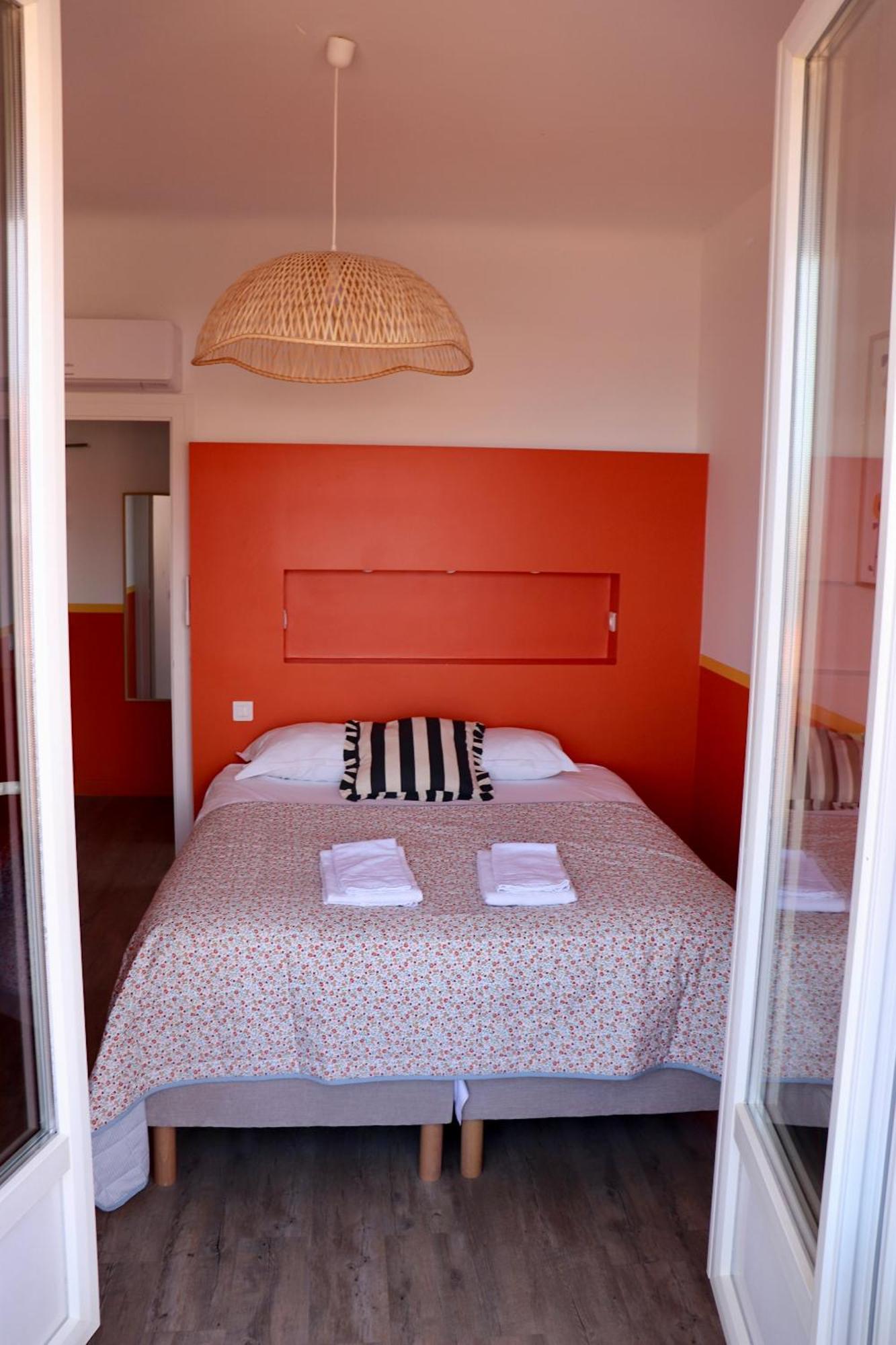 Ocean Double Room